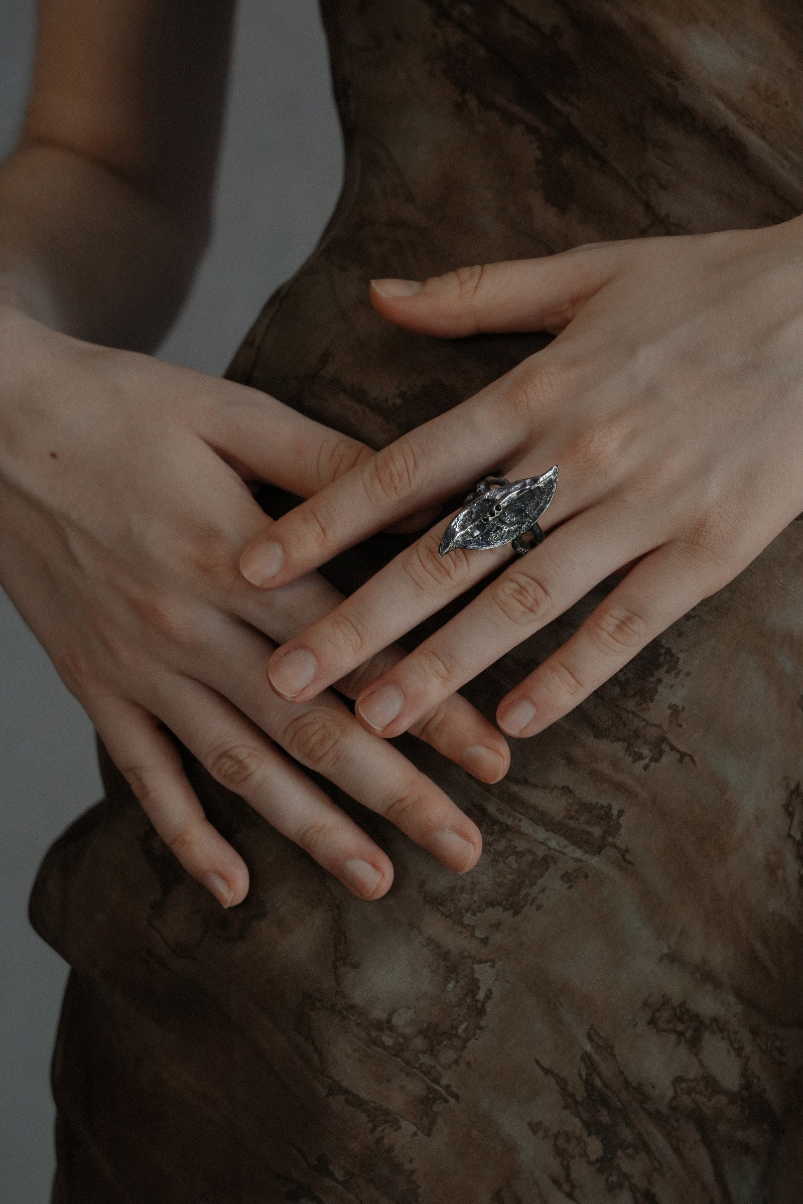 Vertical Broadleaf Ring