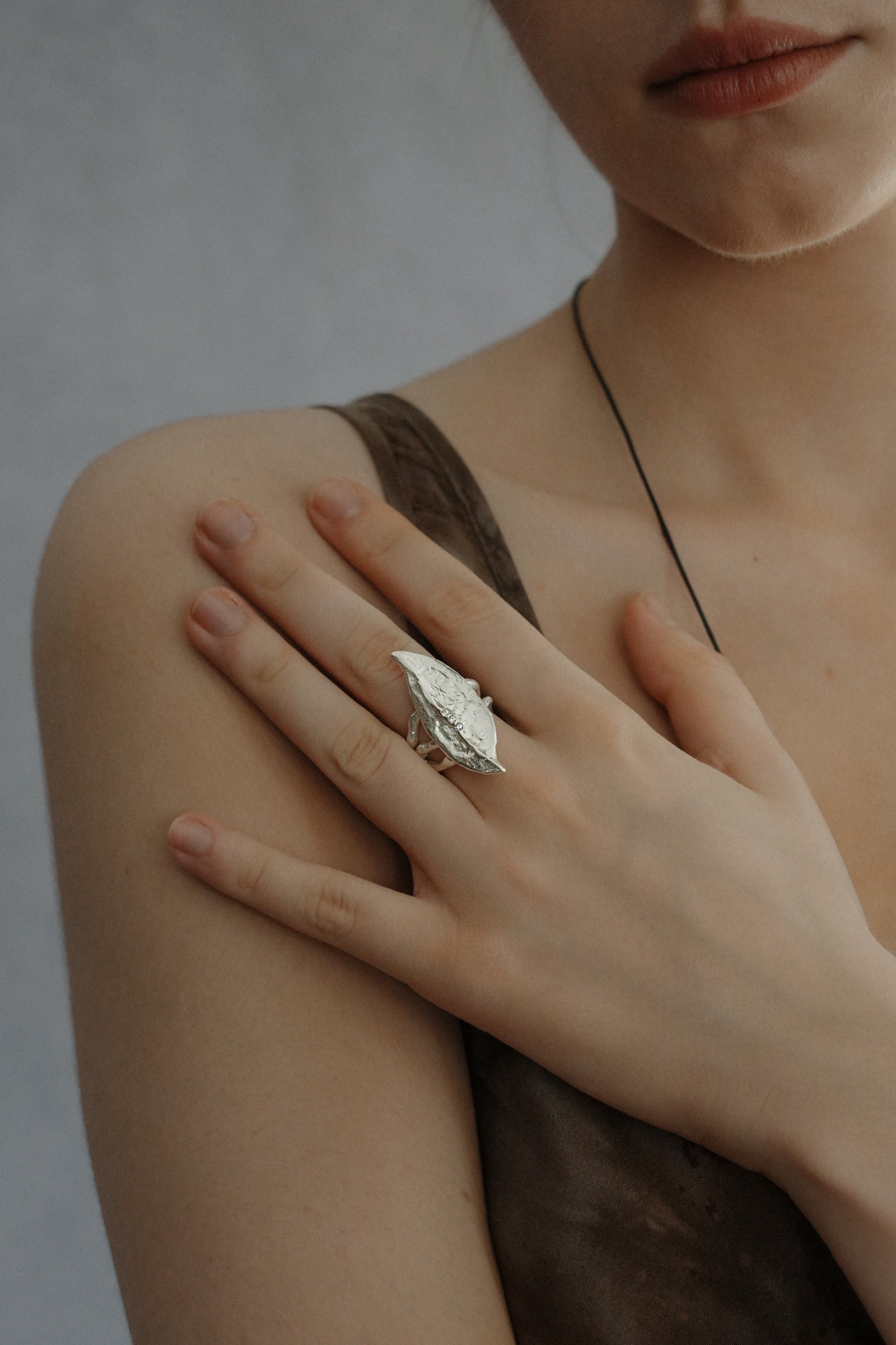 Vertical Broadleaf Ring