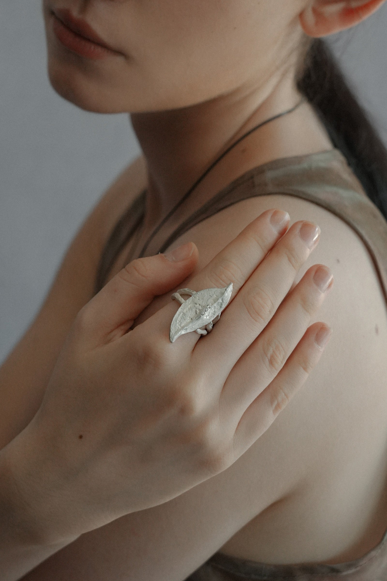 Vertical Broadleaf Ring