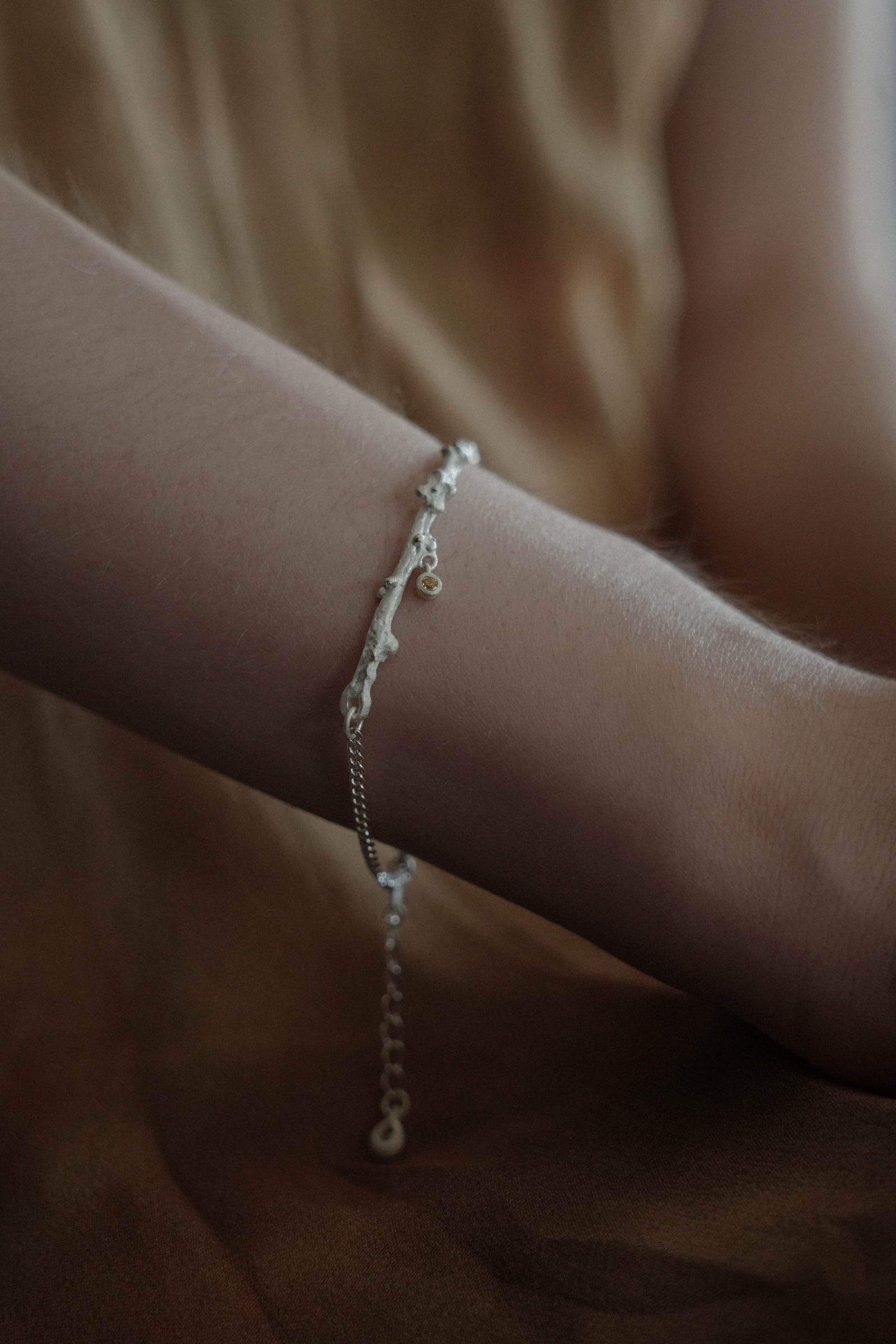 Dawn Wildflower Bracelet