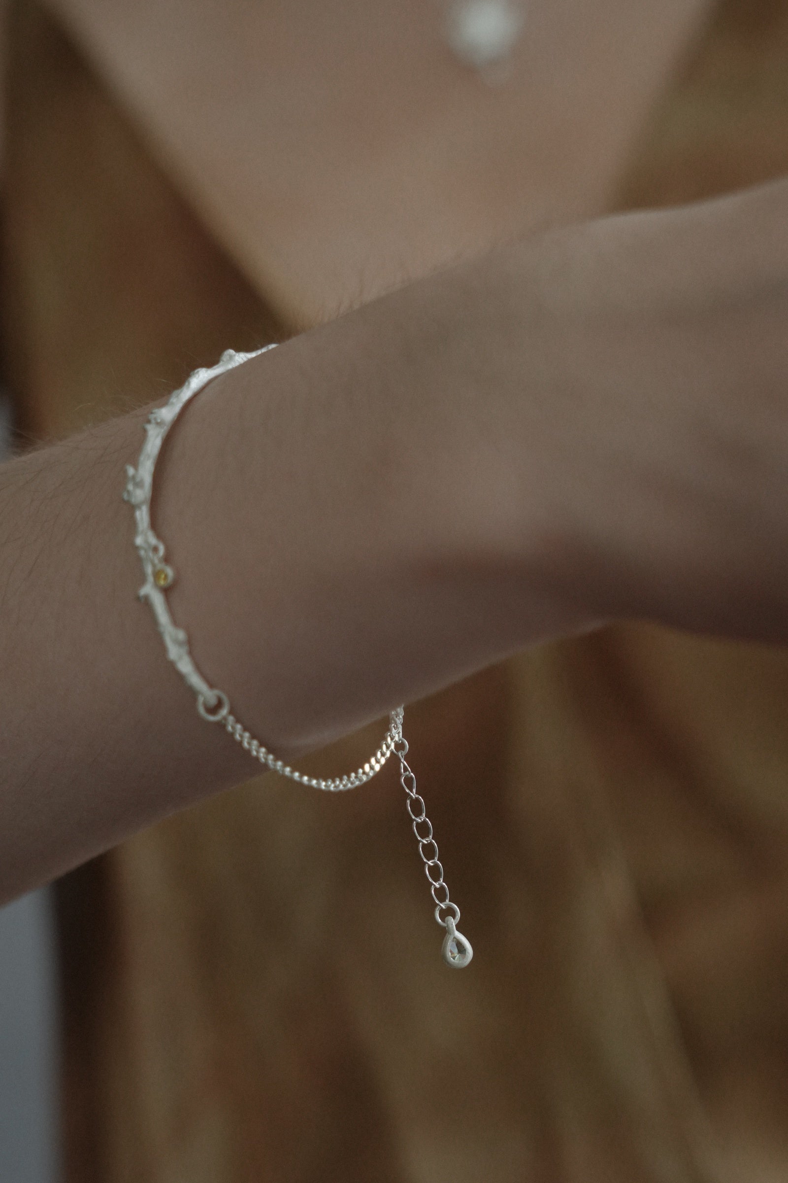 Dawn Wildflower Bracelet