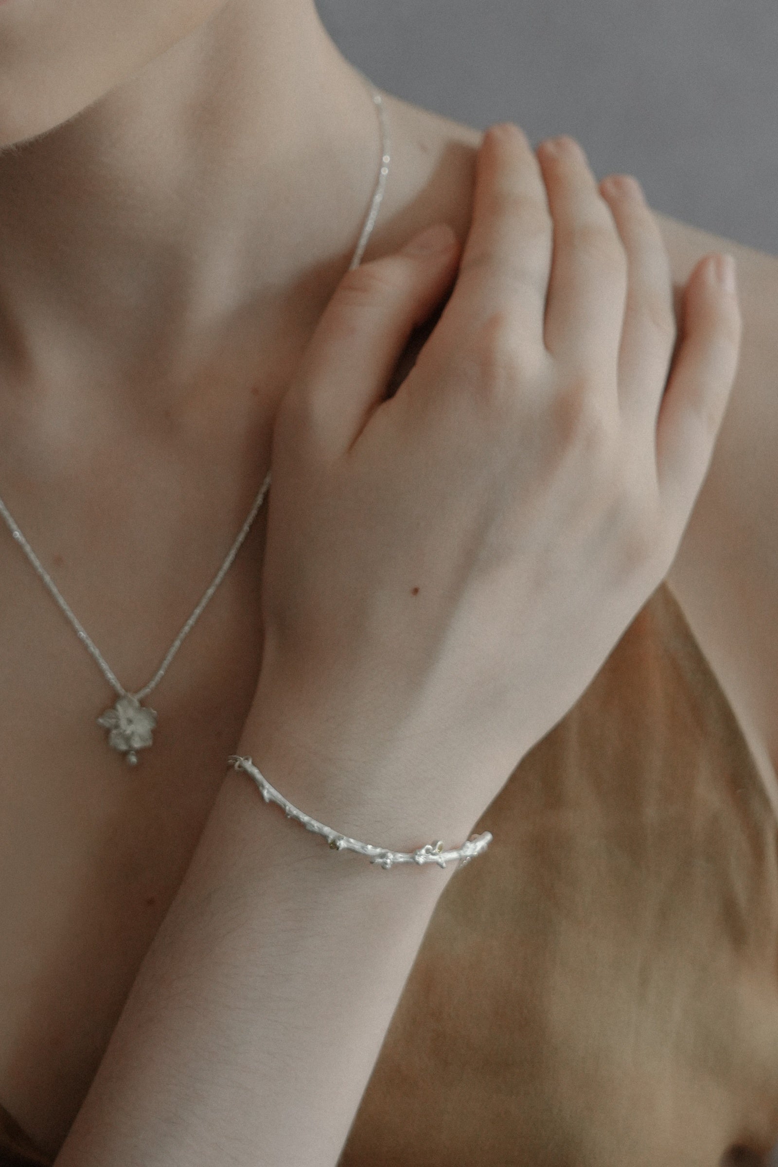 Dawn Wildflower Bracelet