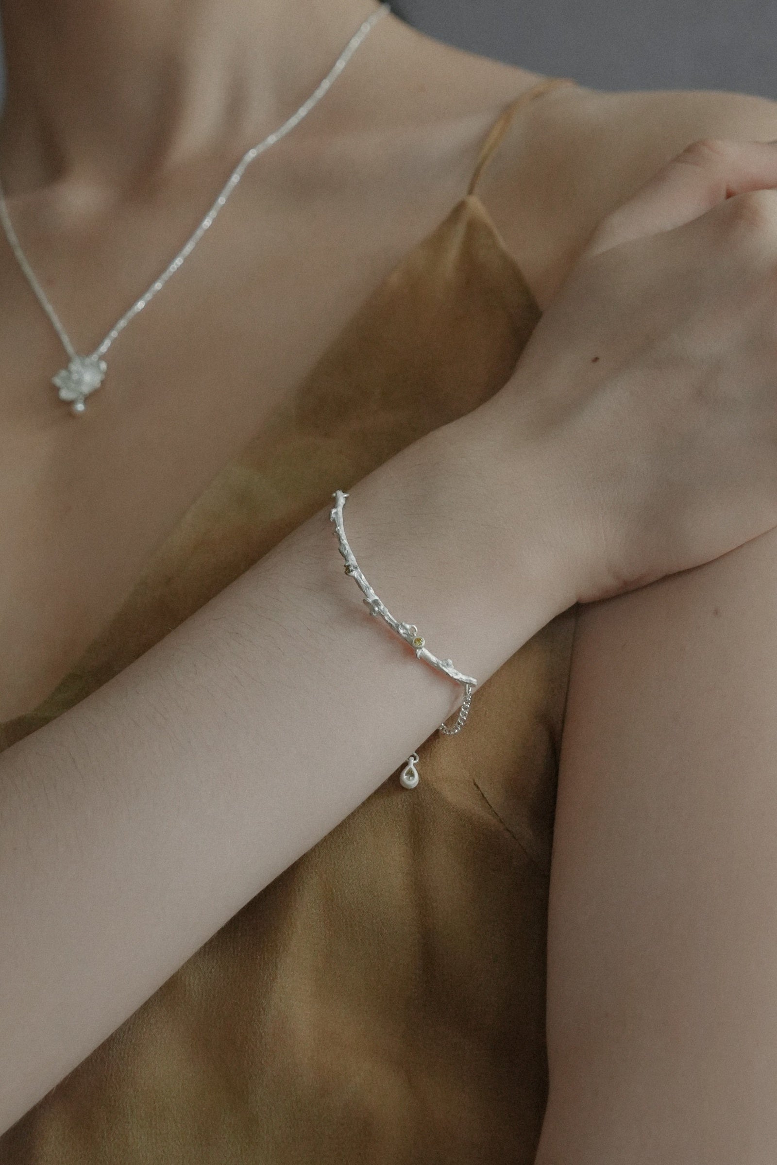 Dawn Wildflower Bracelet