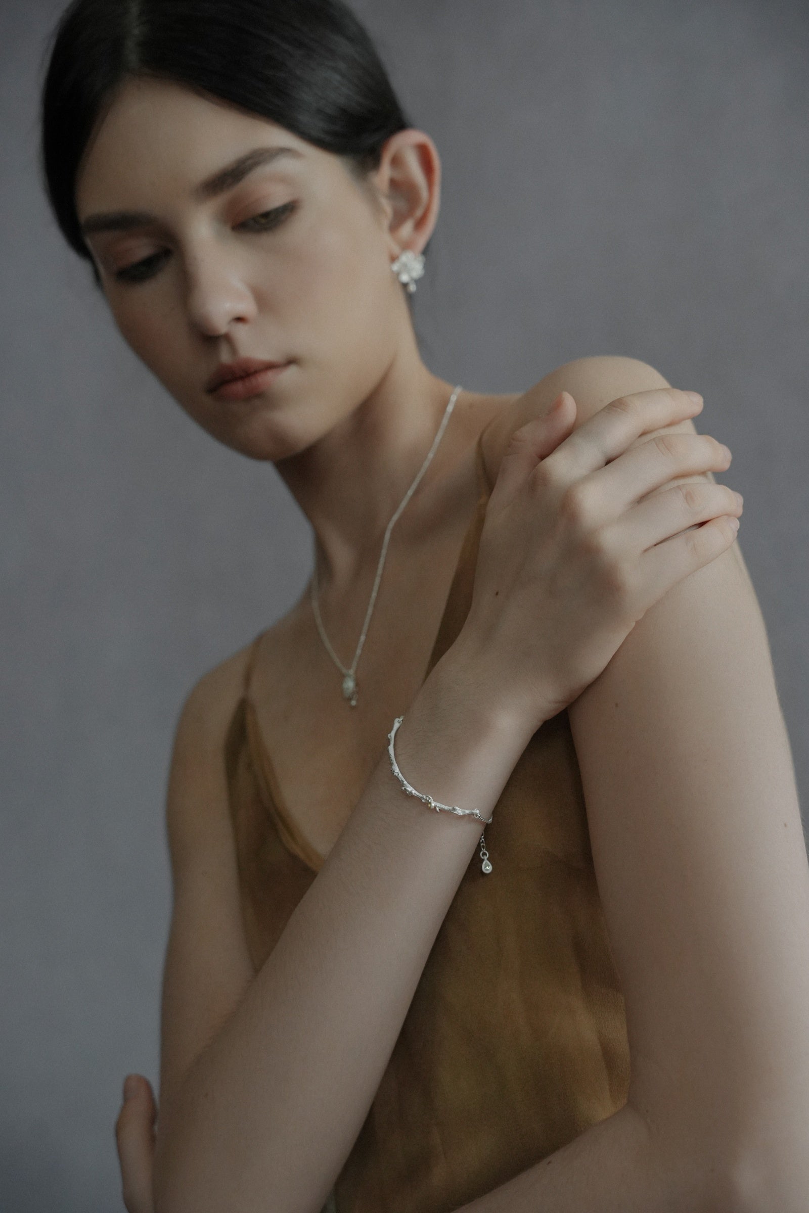 Dawn Wildflower Bracelet