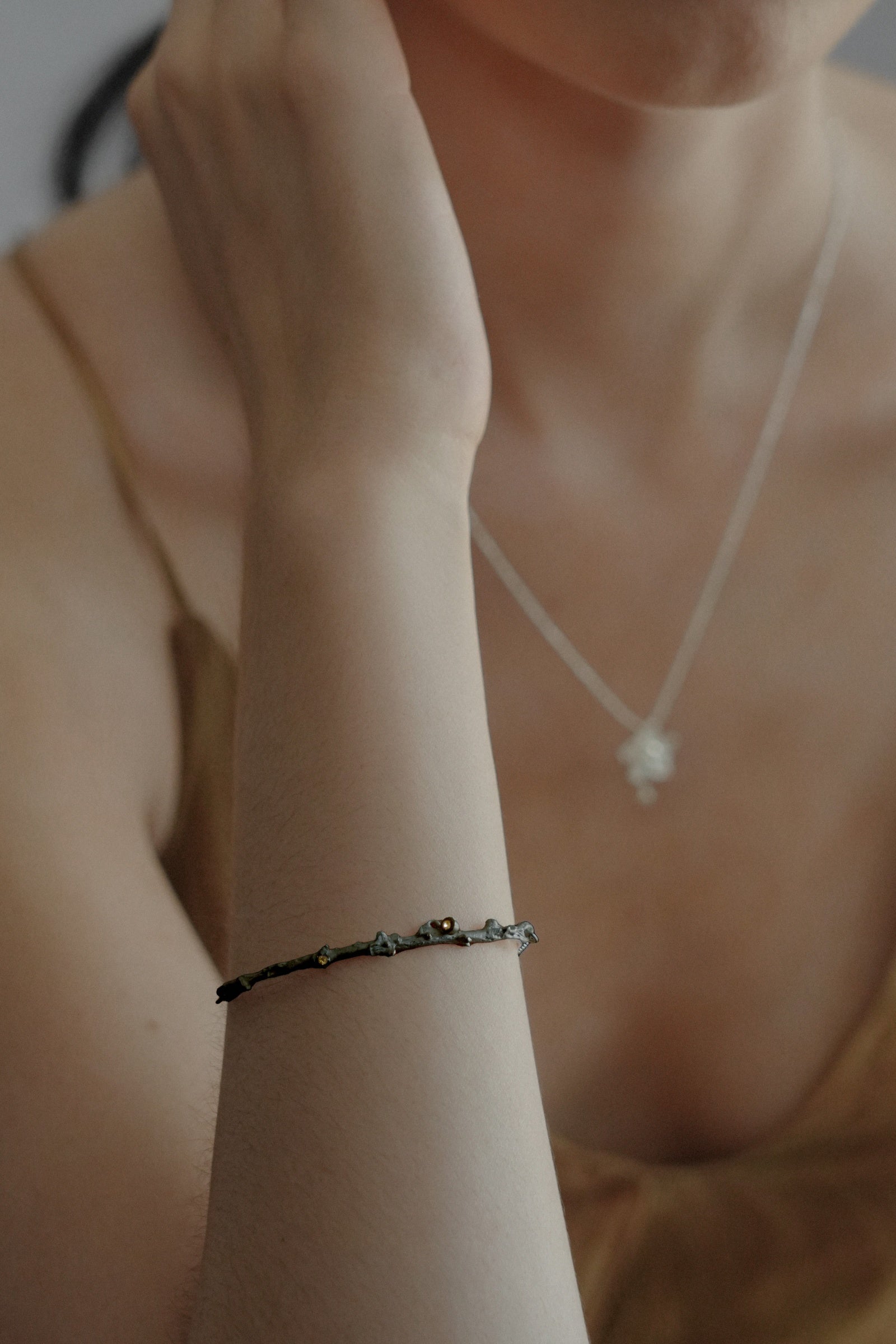 Dawn Wildflower Bracelet