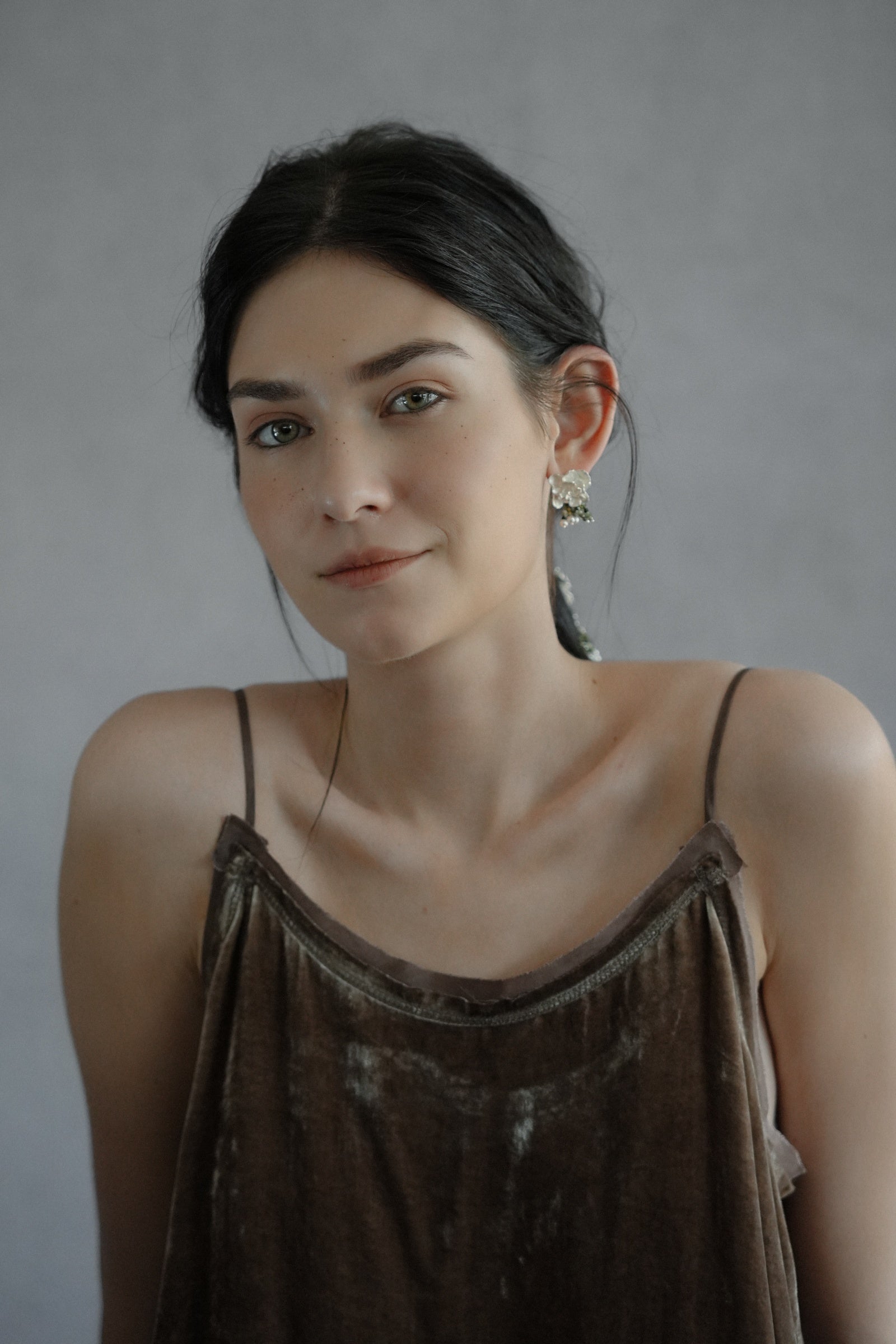 Rosy Dew Earrings
