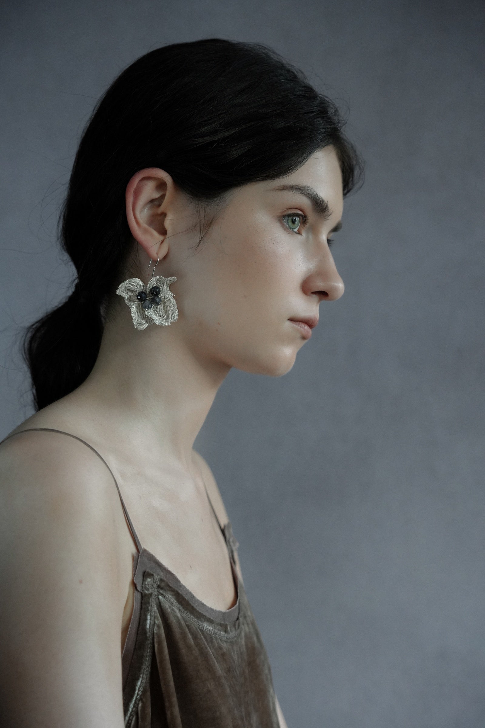 Dream Fruit Mesh Earrings