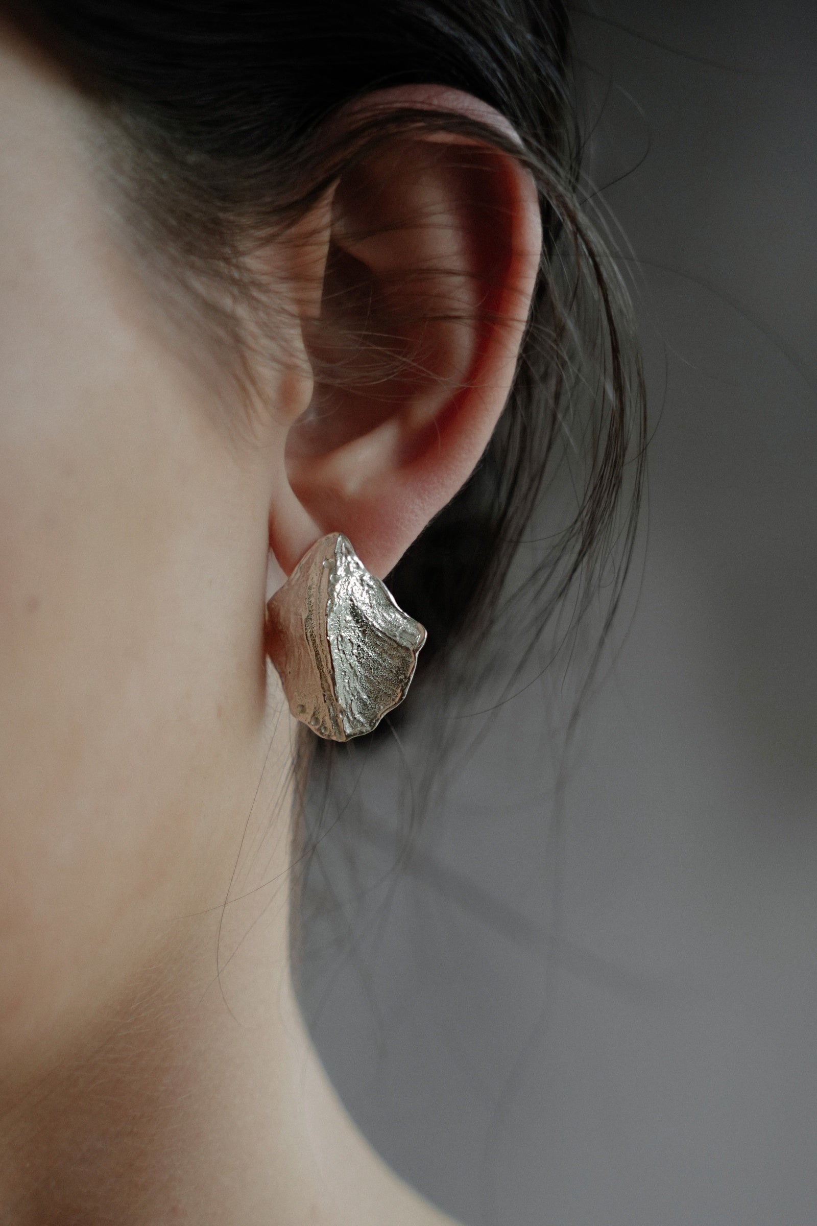 Hidden Shell Earrings