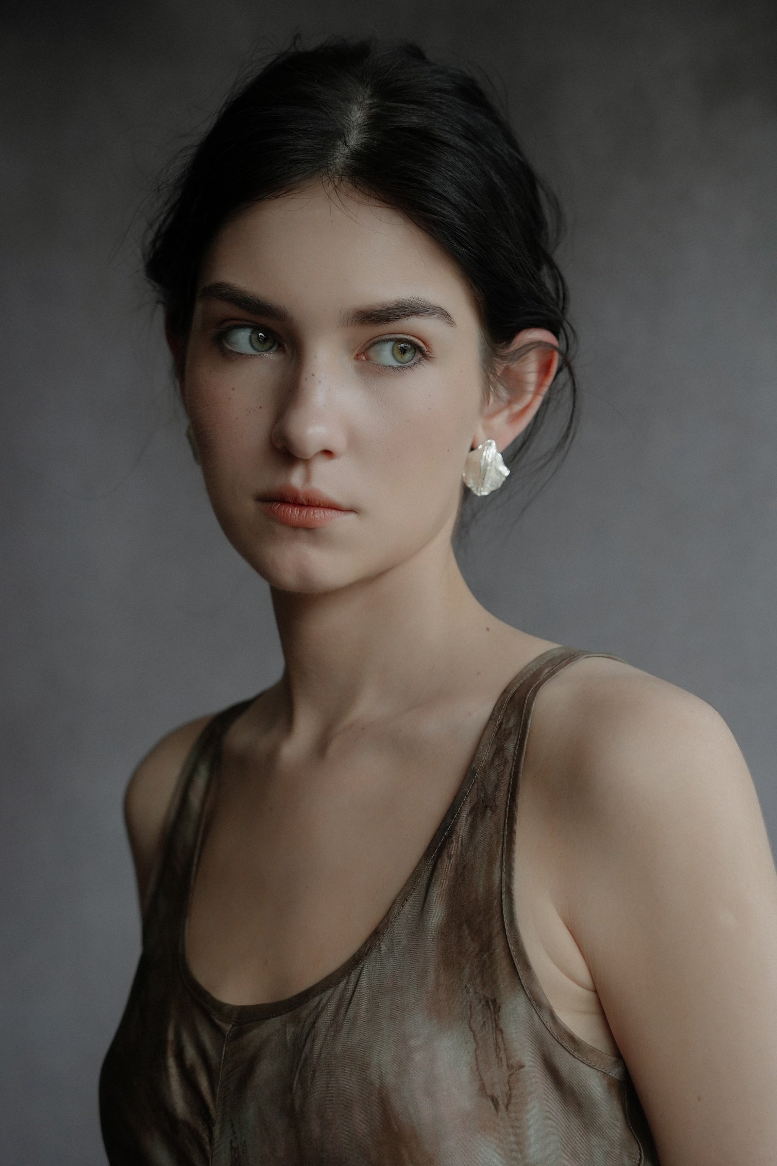 Hidden Shell Earrings