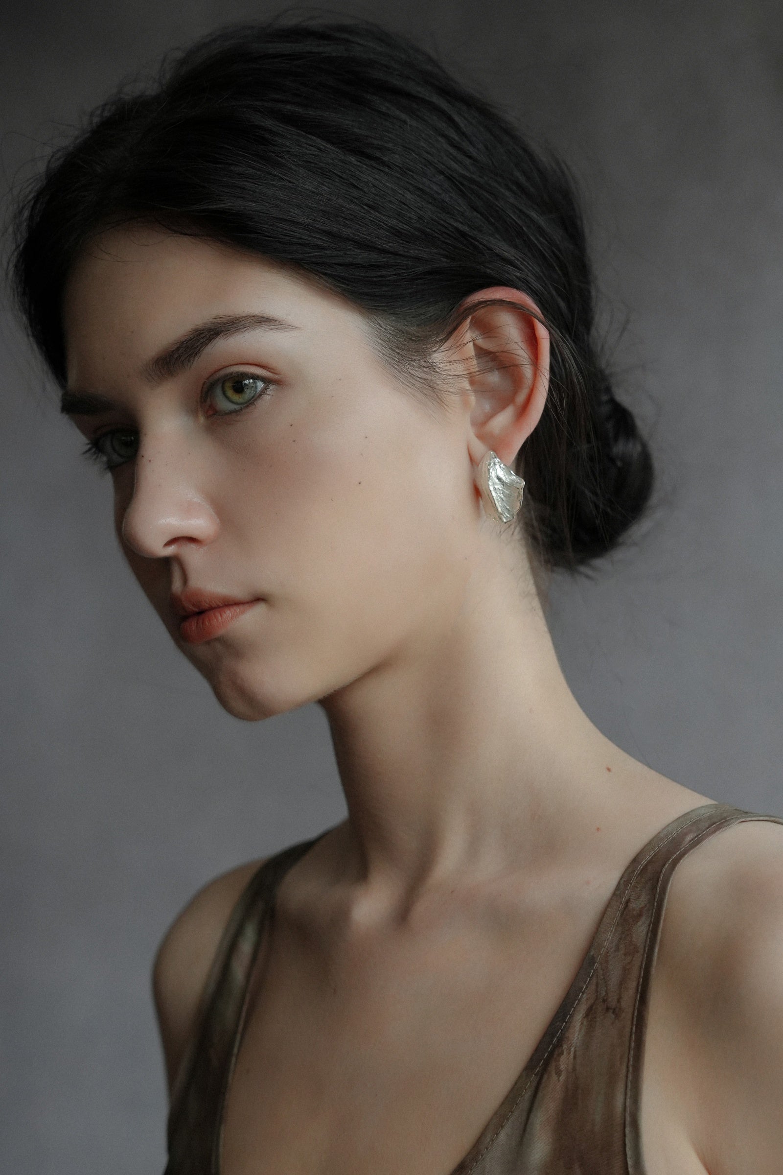Hidden Shell Earrings