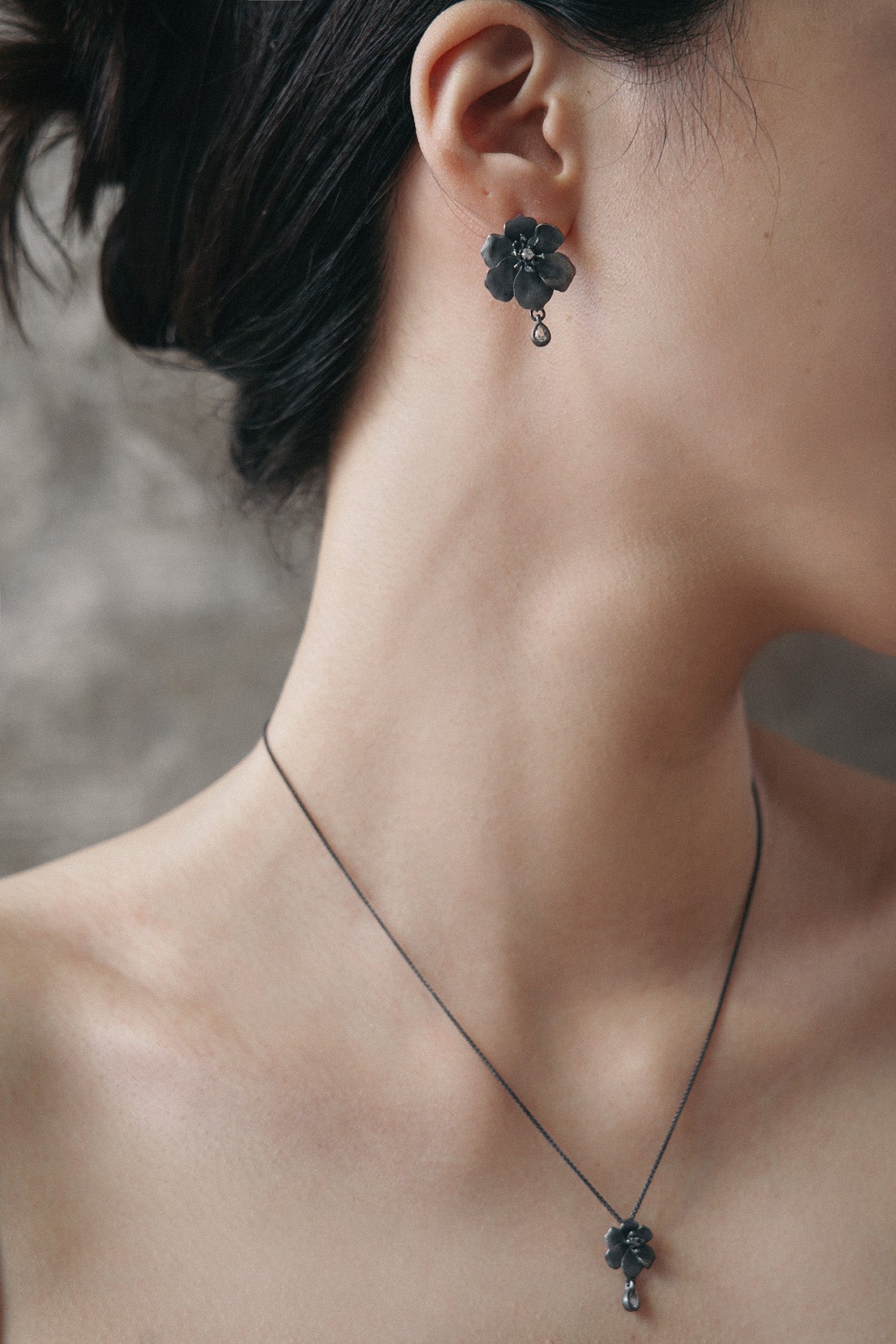 Weave Core Earrings