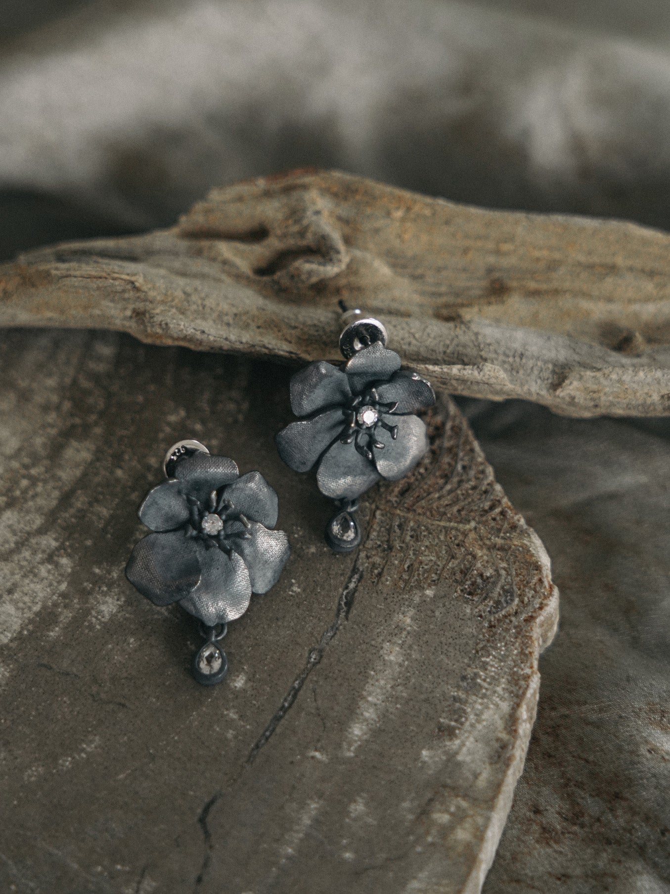 Weave Core Earrings