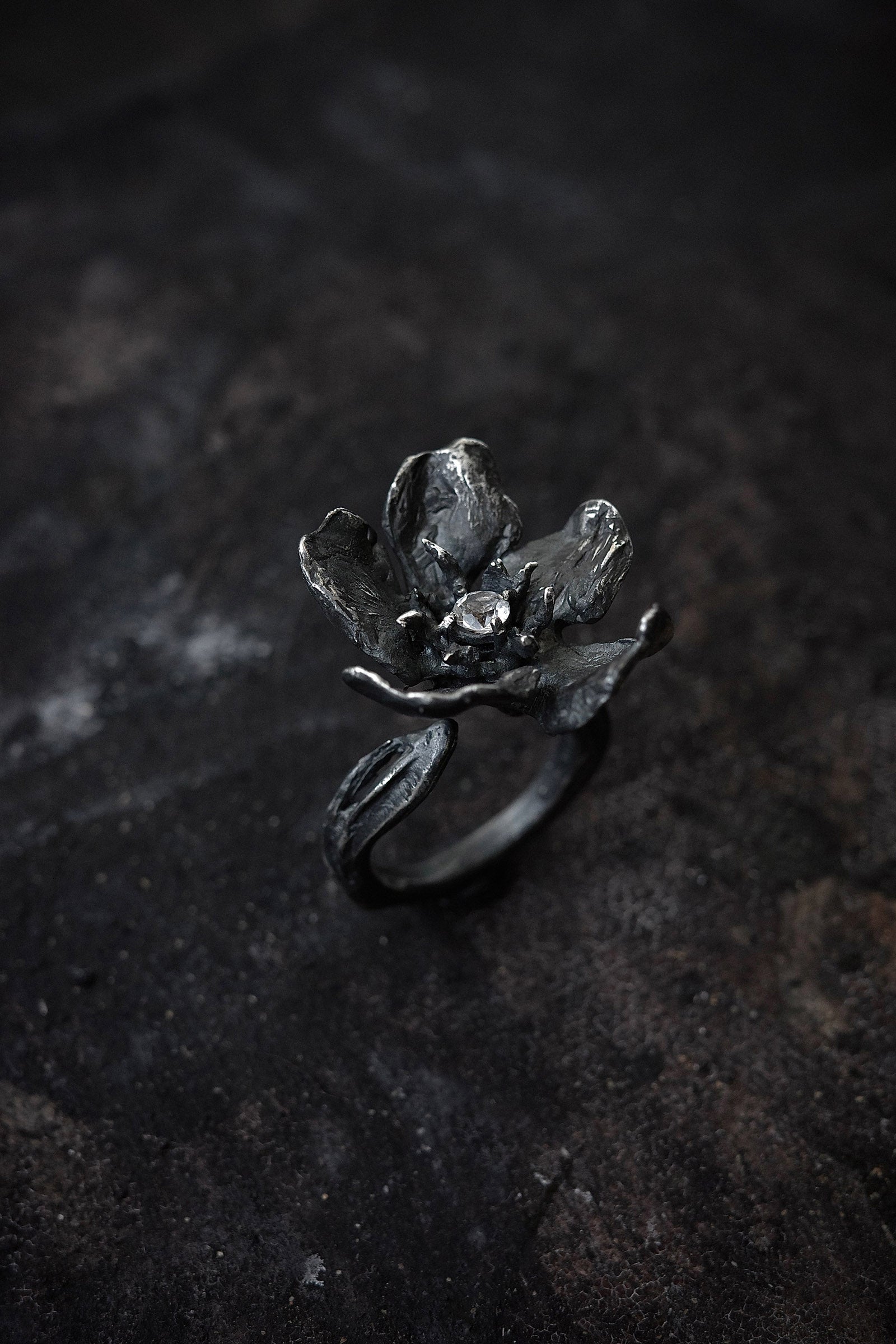 Hope Dawn Ring