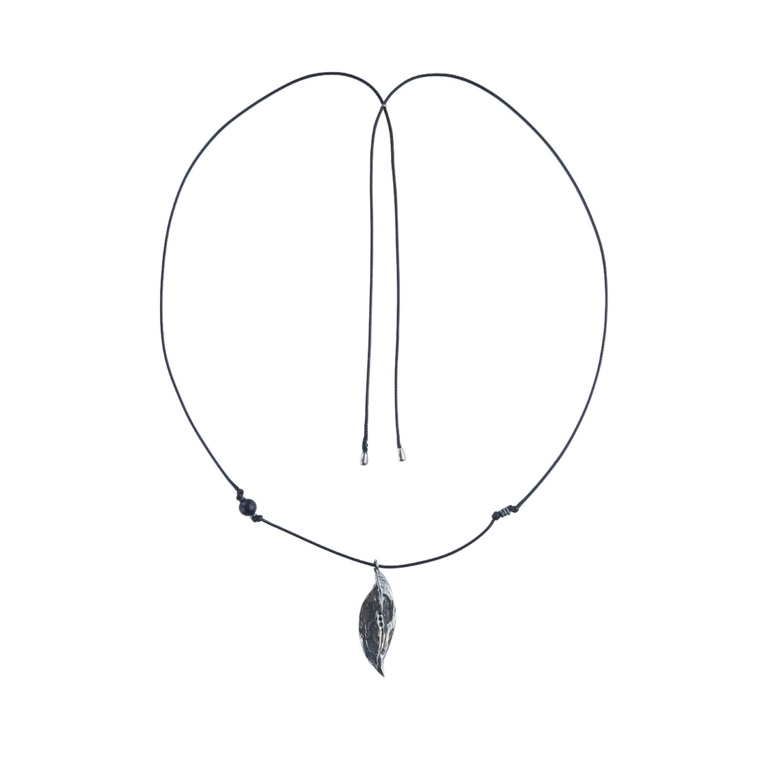 Broadleaf Melody Cord Necklace