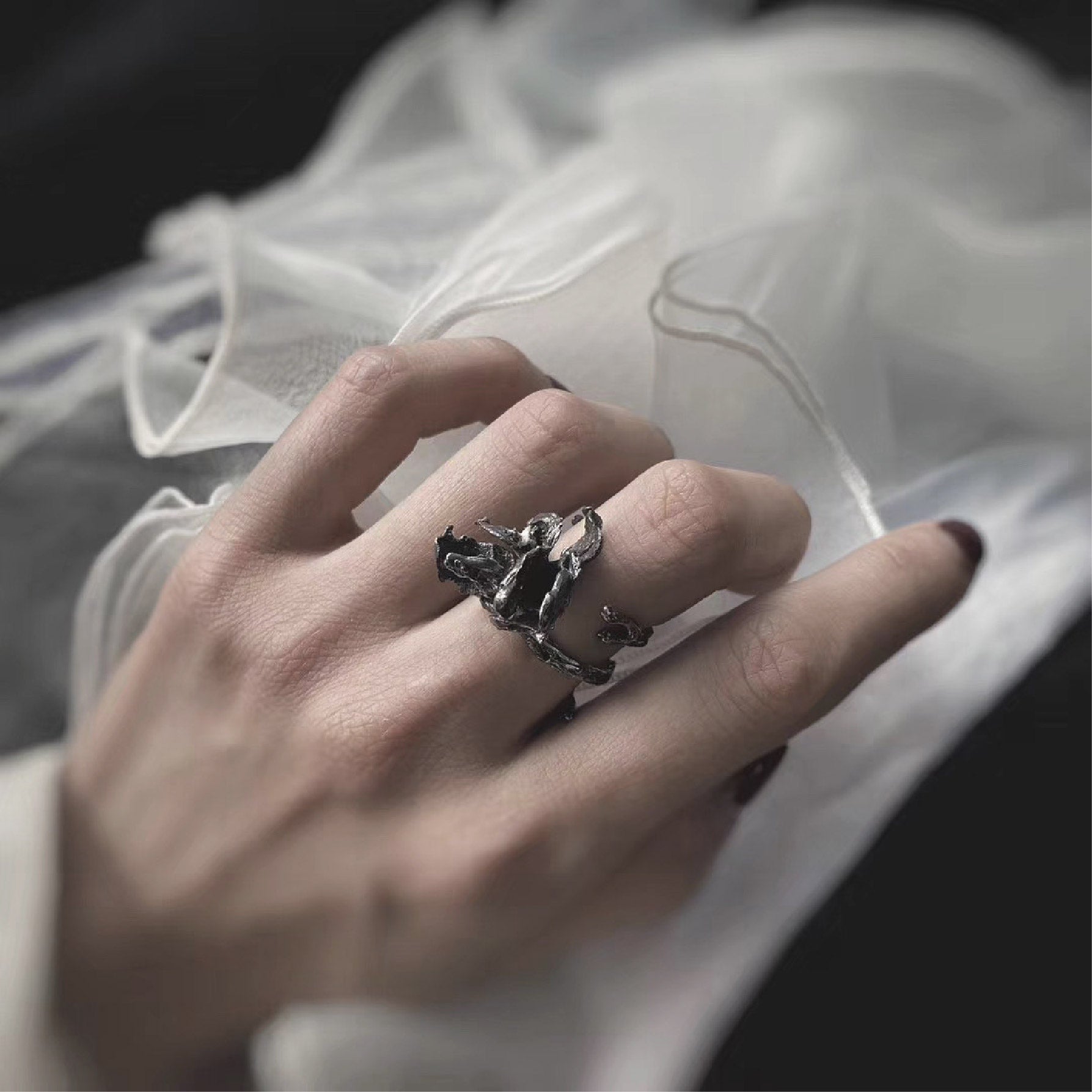 Withered Wooden Ring
