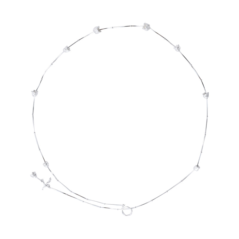 Lilyveil Plain Cup Chain