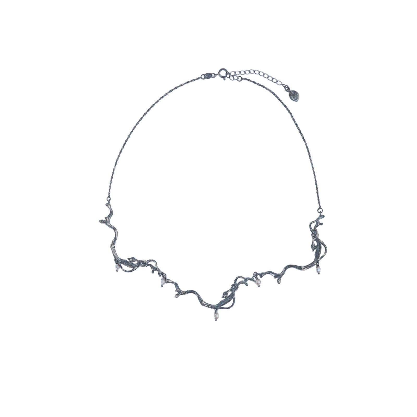 Vine Isle Fruit Necklace
