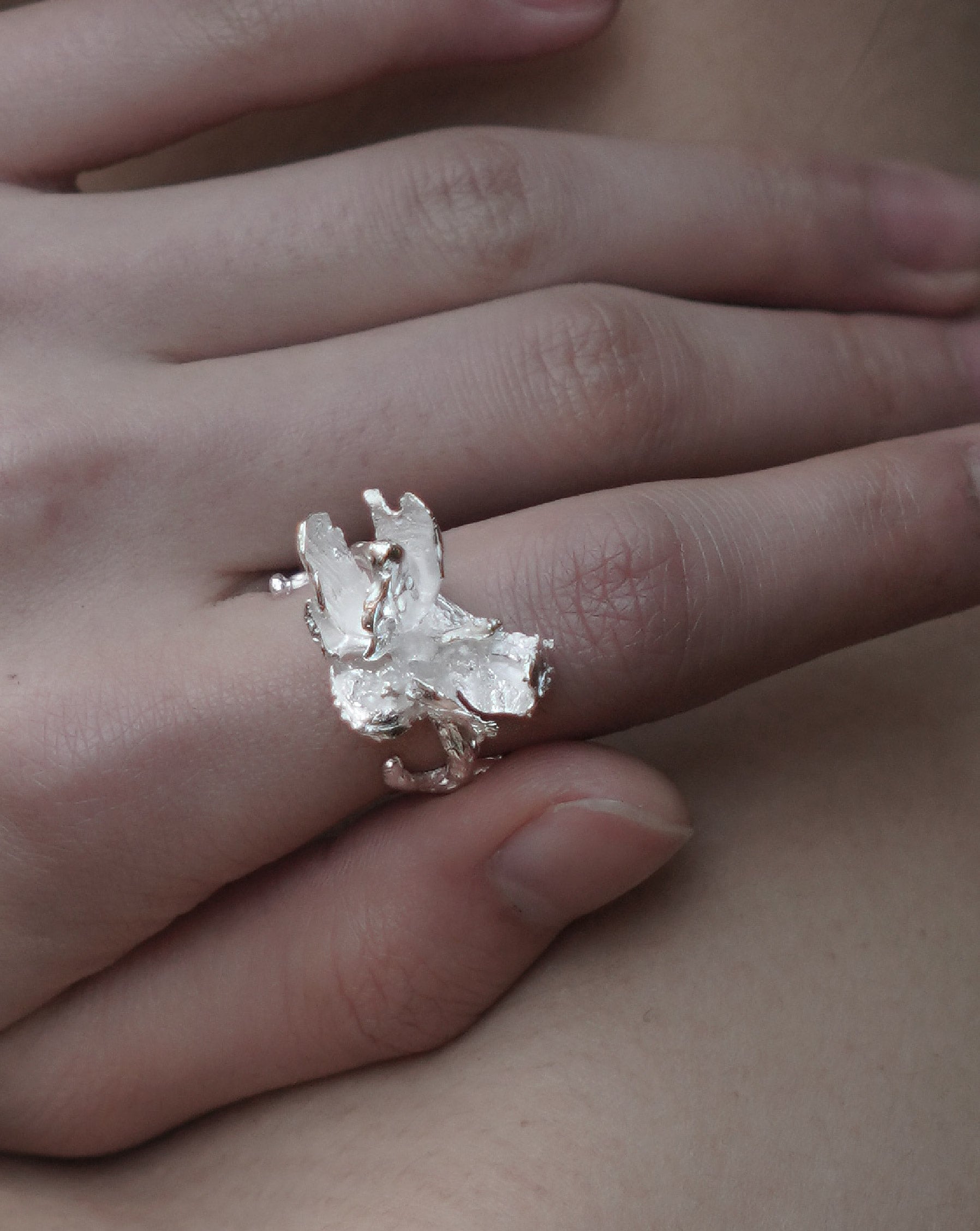 Withered Wooden Ring