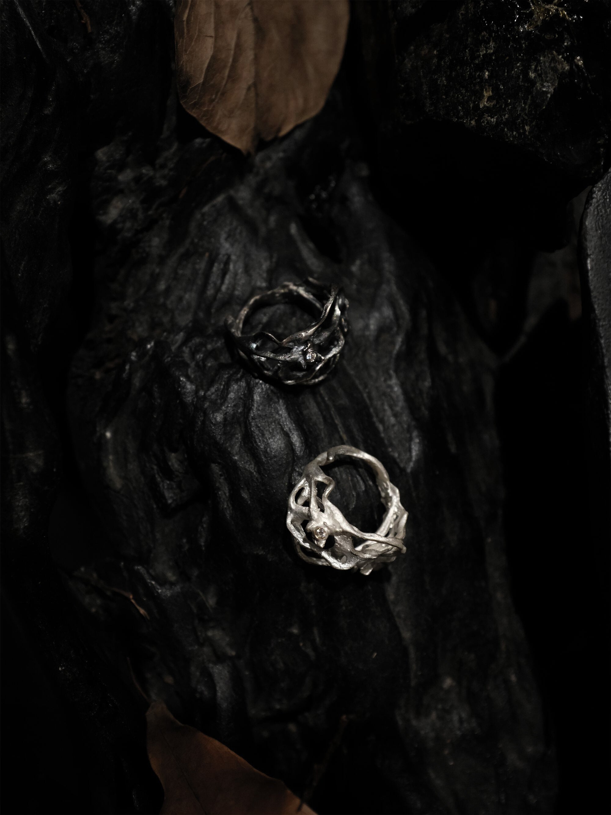 Tranquil Rest Ring