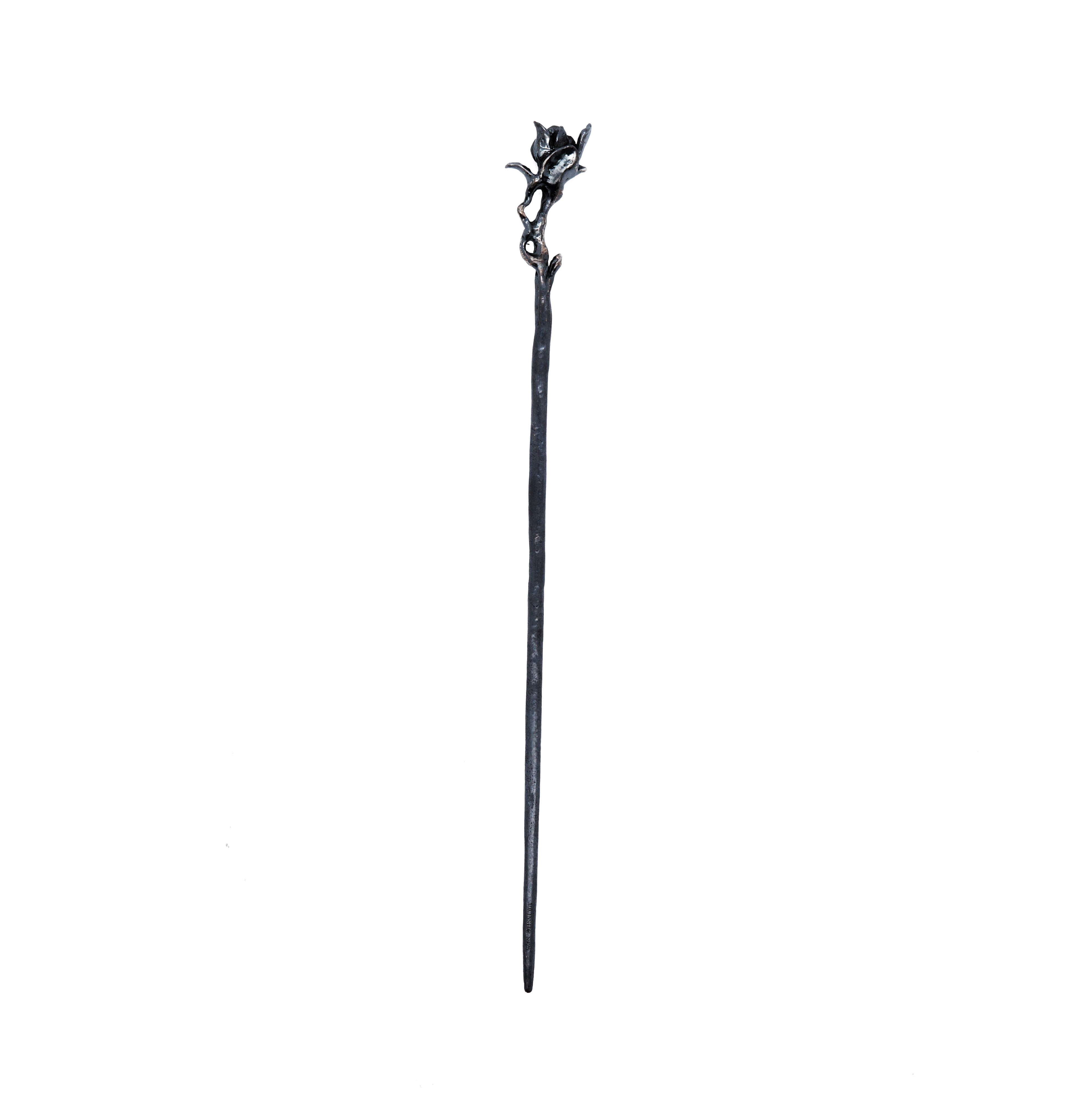 Magnolia Bud Hairpin