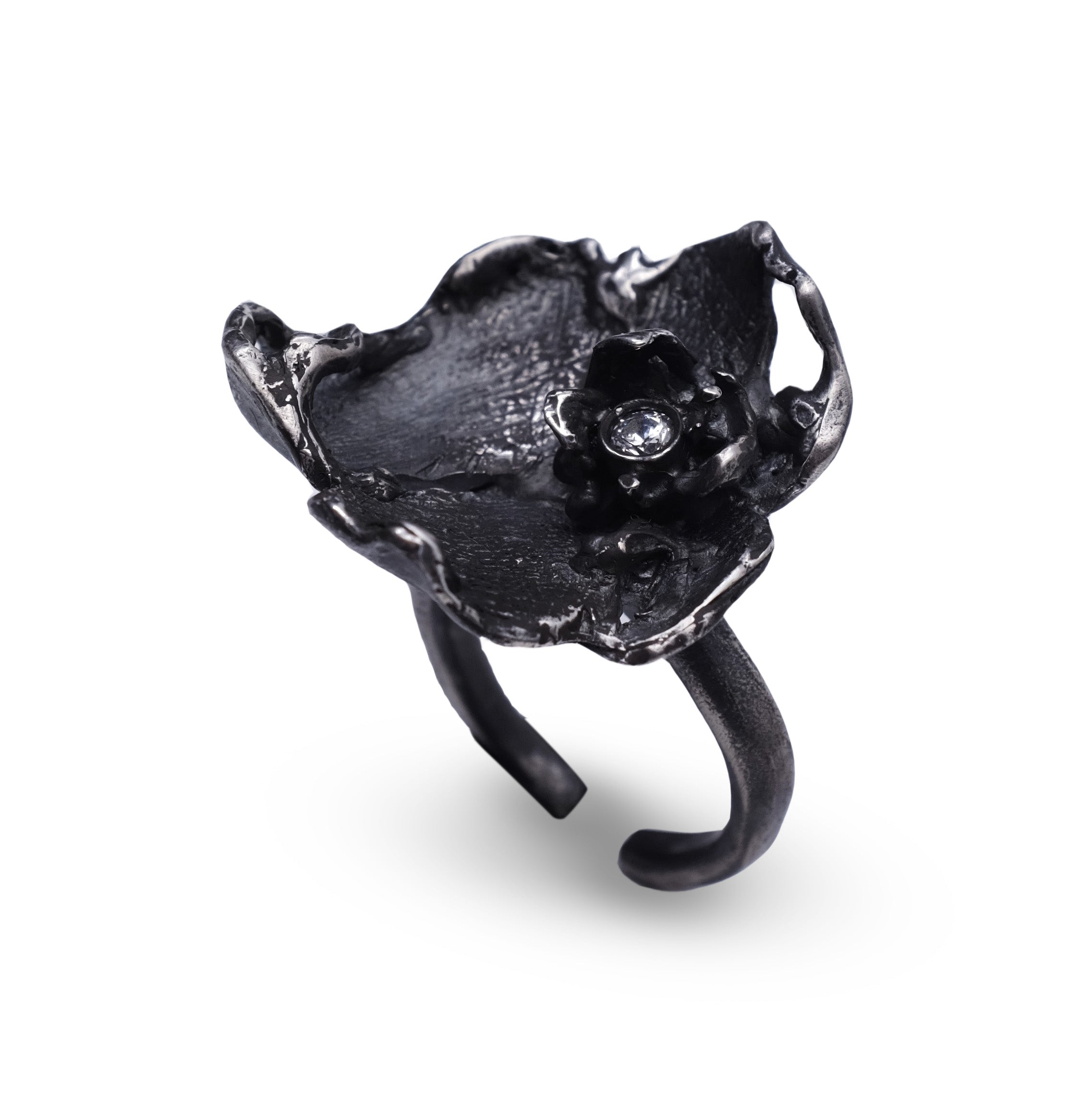 Mist Hope Ring