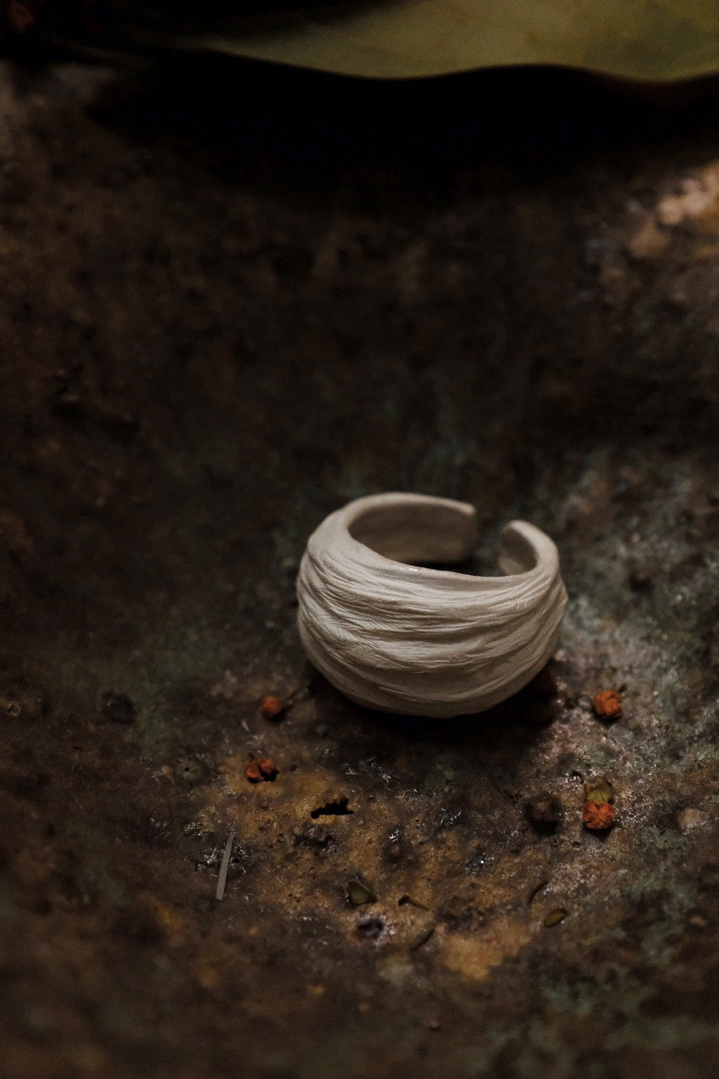 Flow Pattern Ring