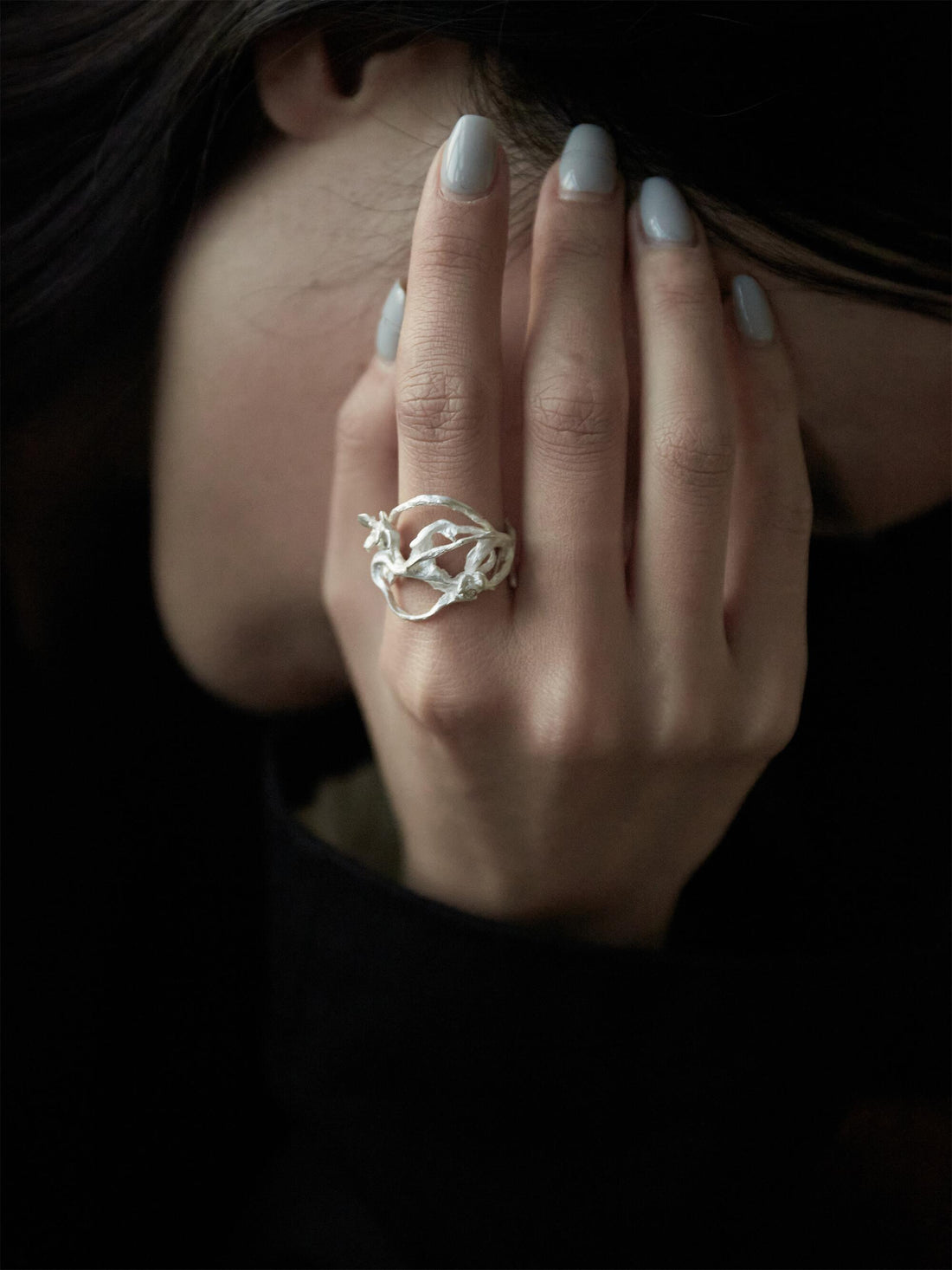 Tranquil Rest Ring