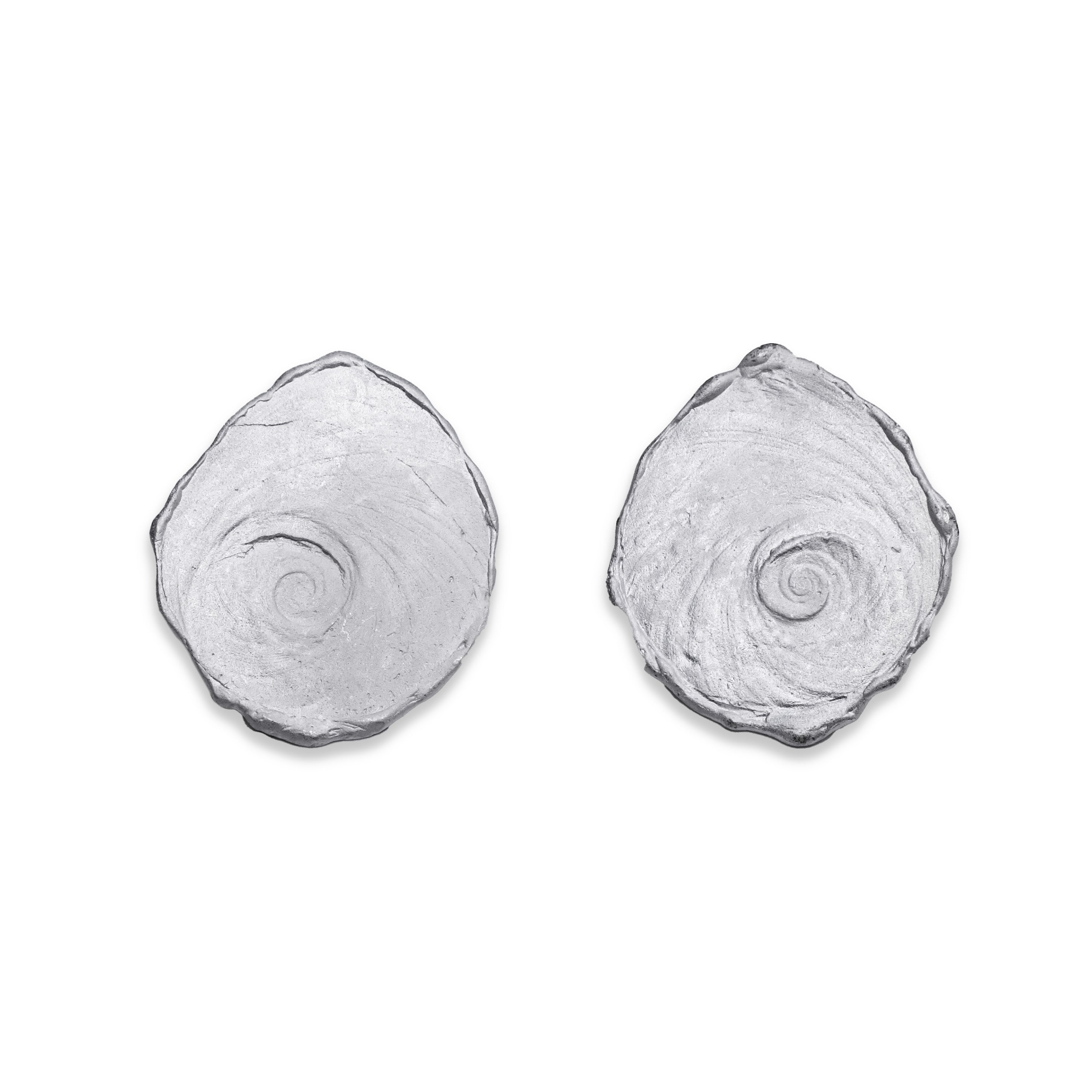 Shell Stone Earrings