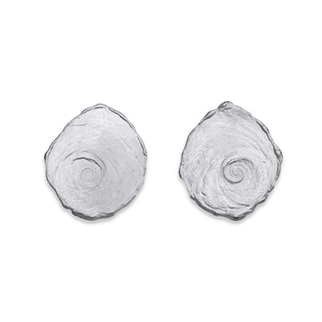 Shell Stone Earrings