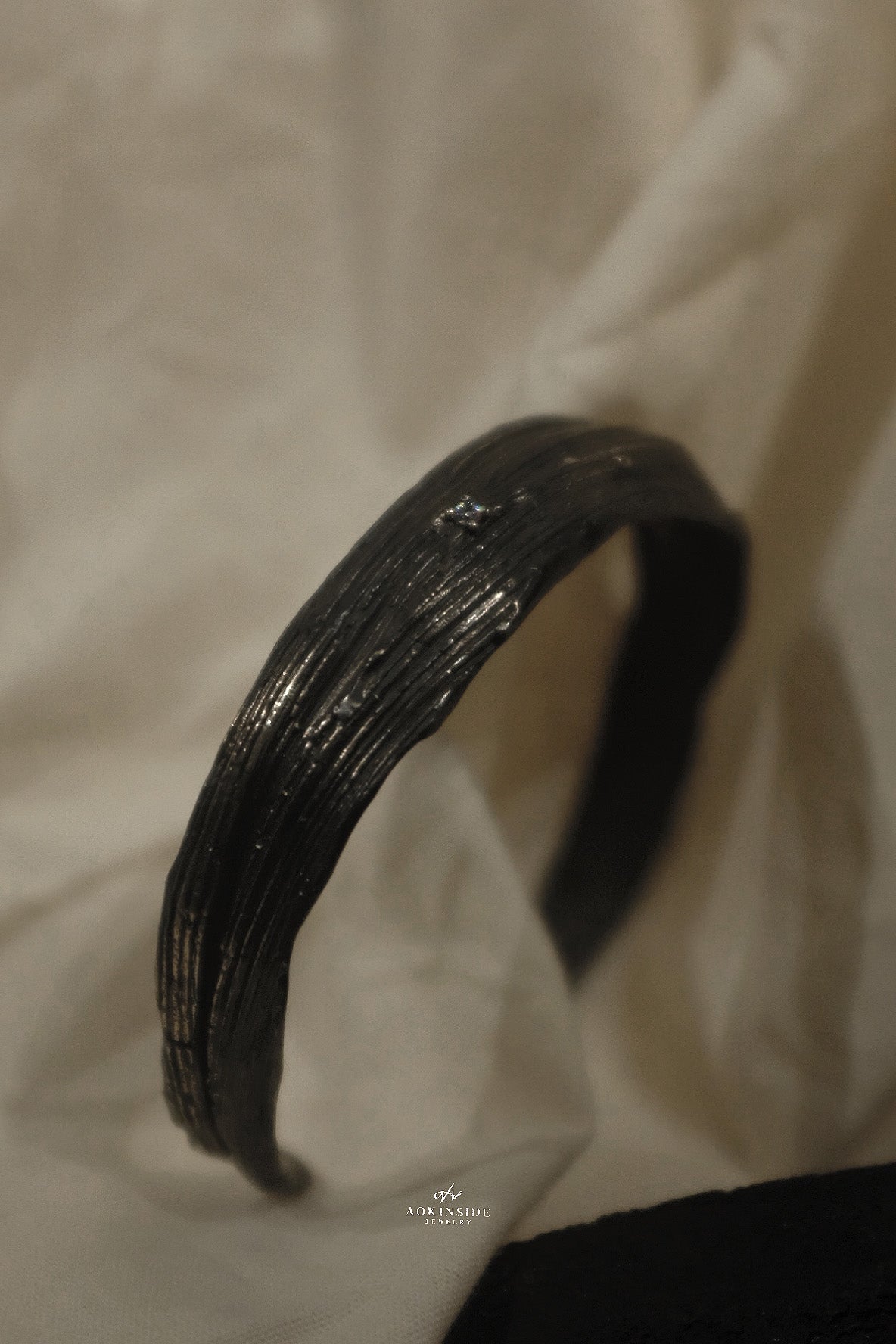 Flow Pattern Bangle