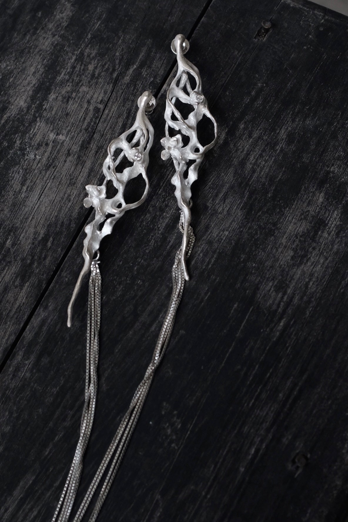 Stream Tranquil Earrings