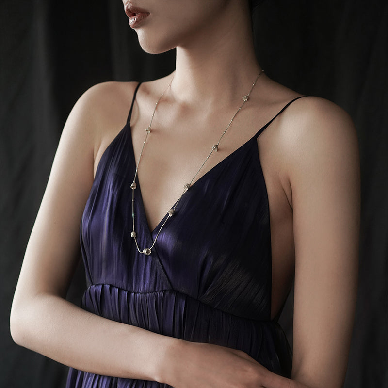 Lilyveil Plain Cup Chain