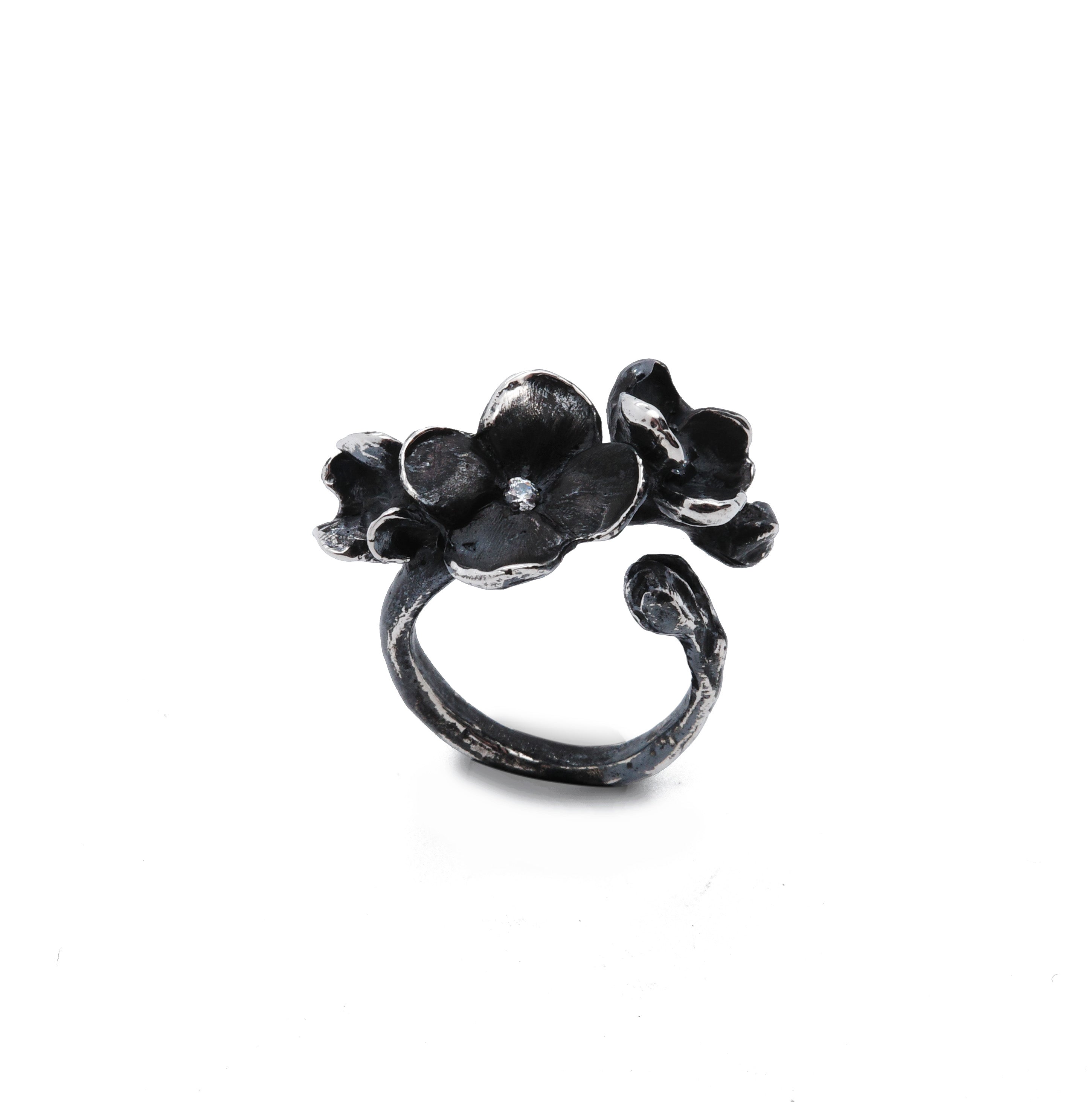 Fragrant Bloom Ring