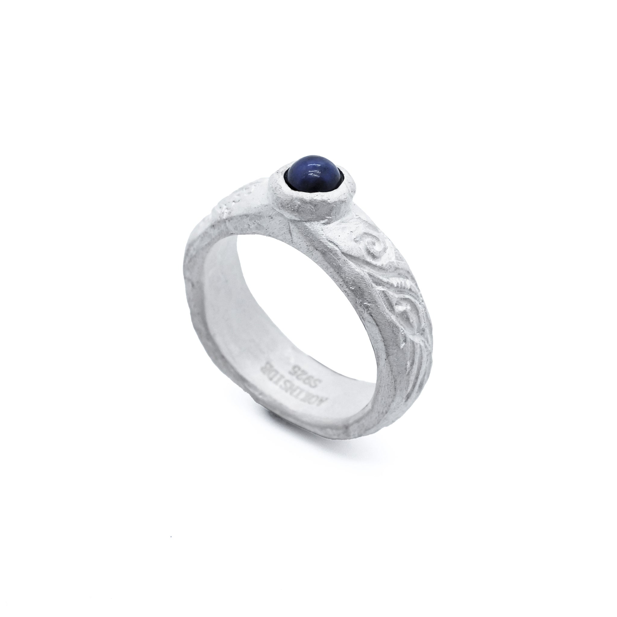 Pattern Shade Ring