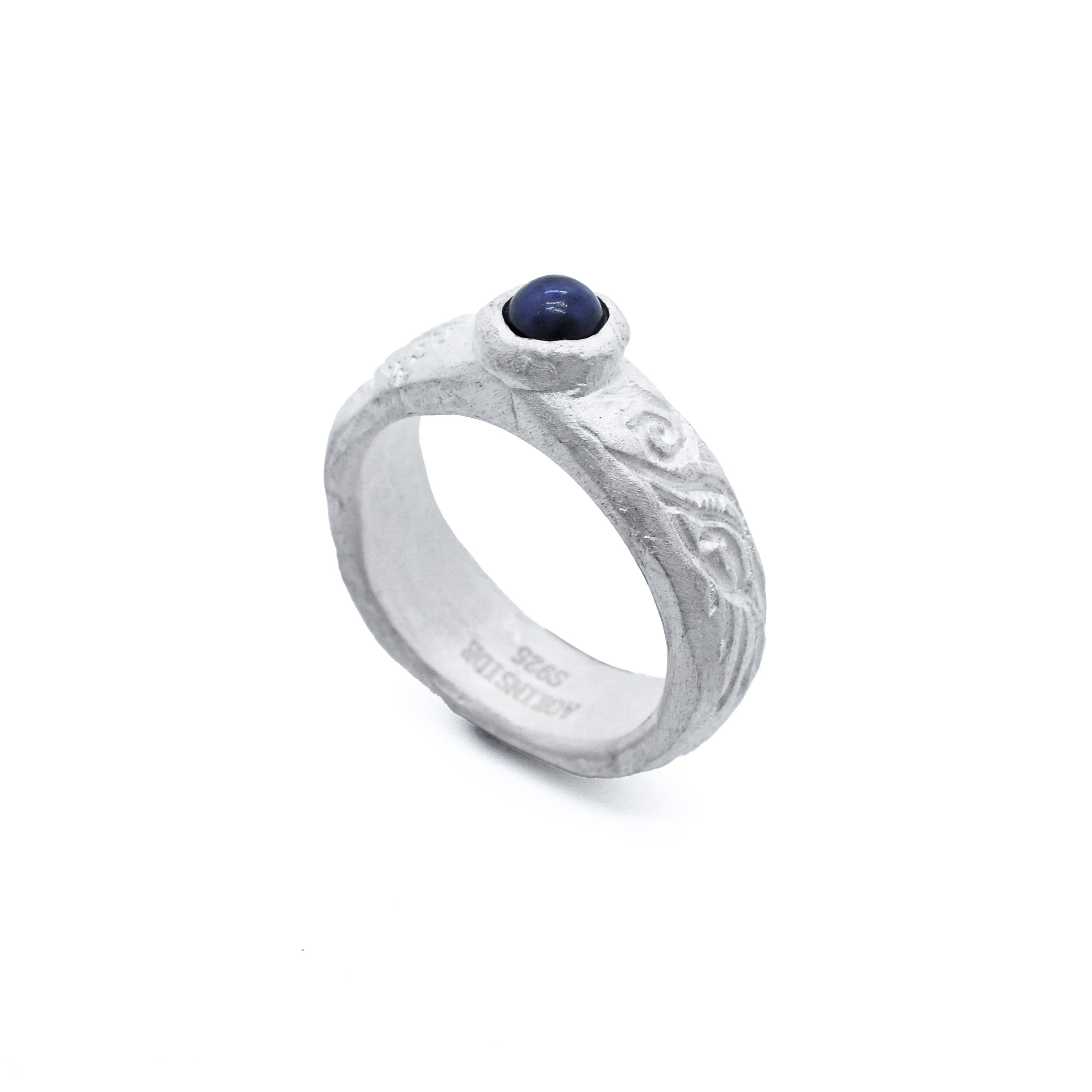 Pattern Shade Ring