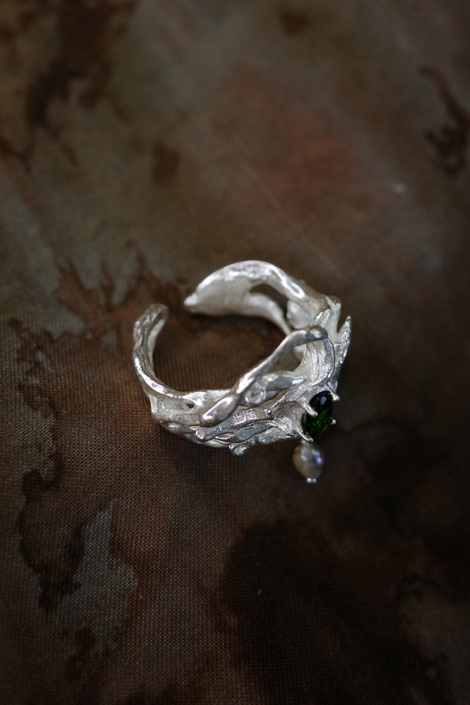 Spirit Vine Ring