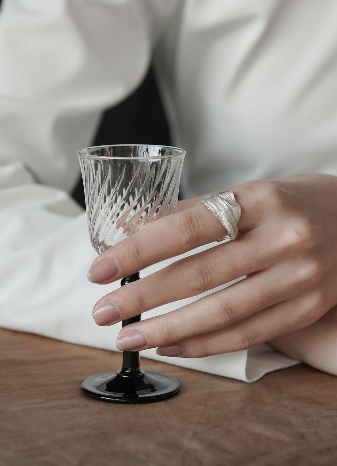 Witherleaf Ring