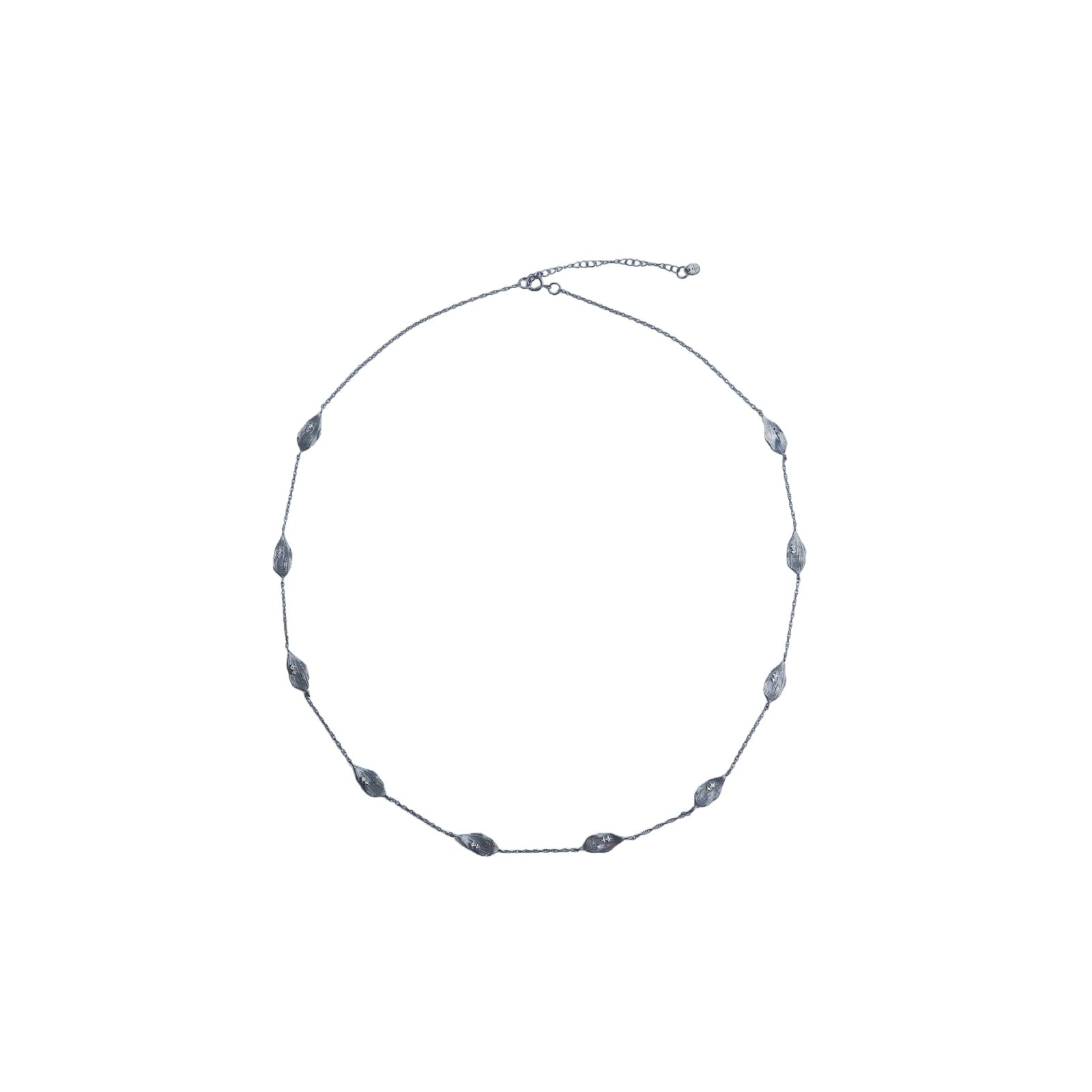 Tiny Petal Necklace