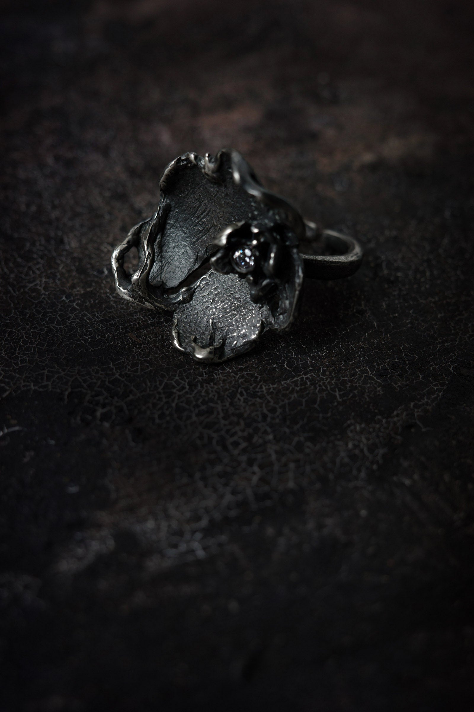 Mist Hope Ring