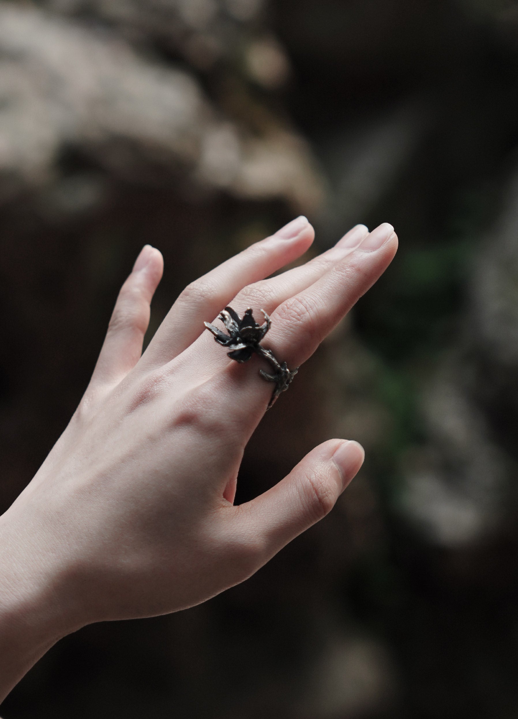 Withered Wooden Ring