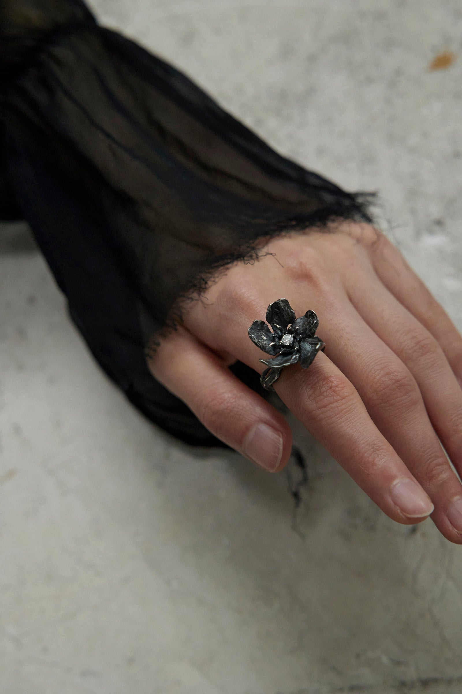 Hope Dawn Ring