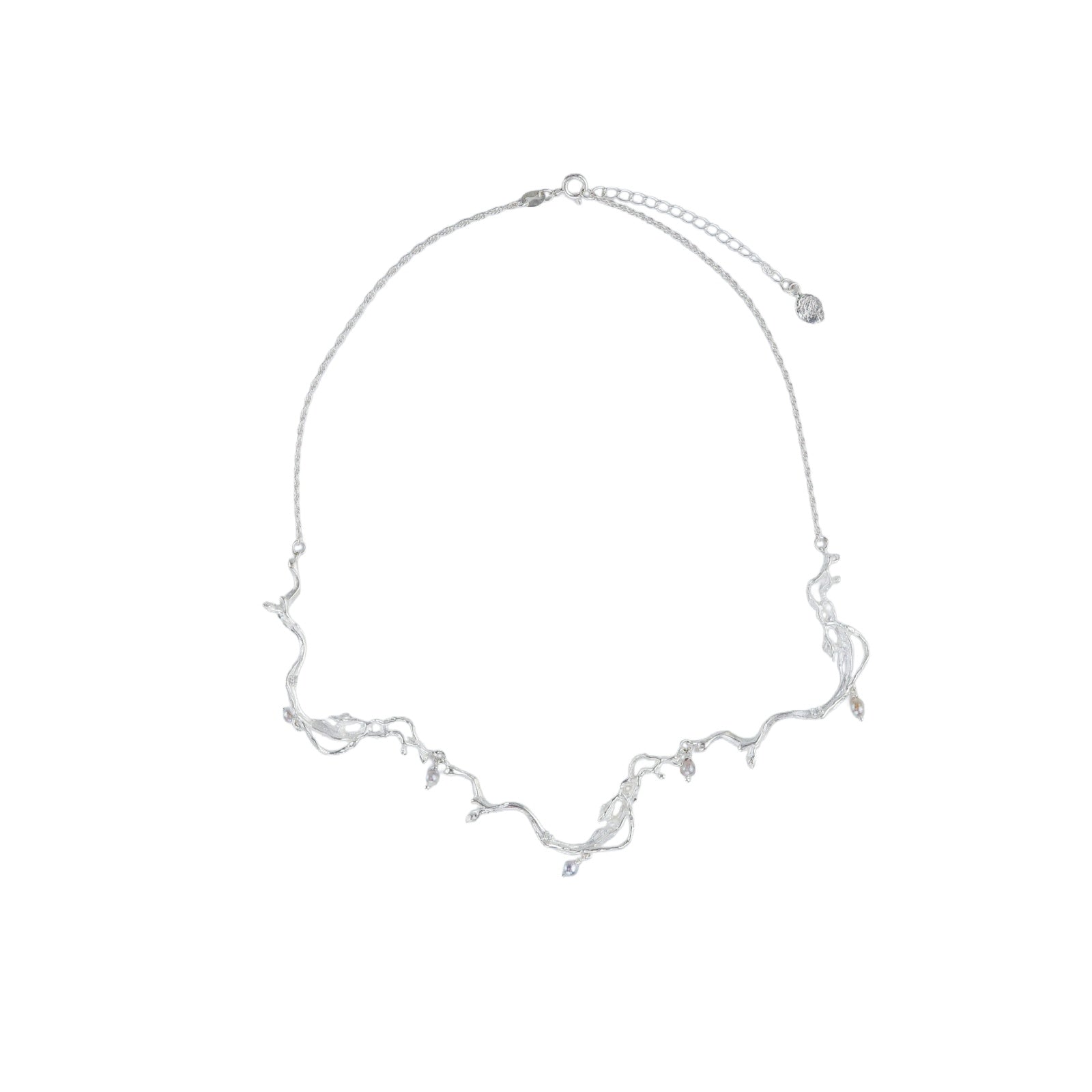 Vine Isle Fruit Necklace