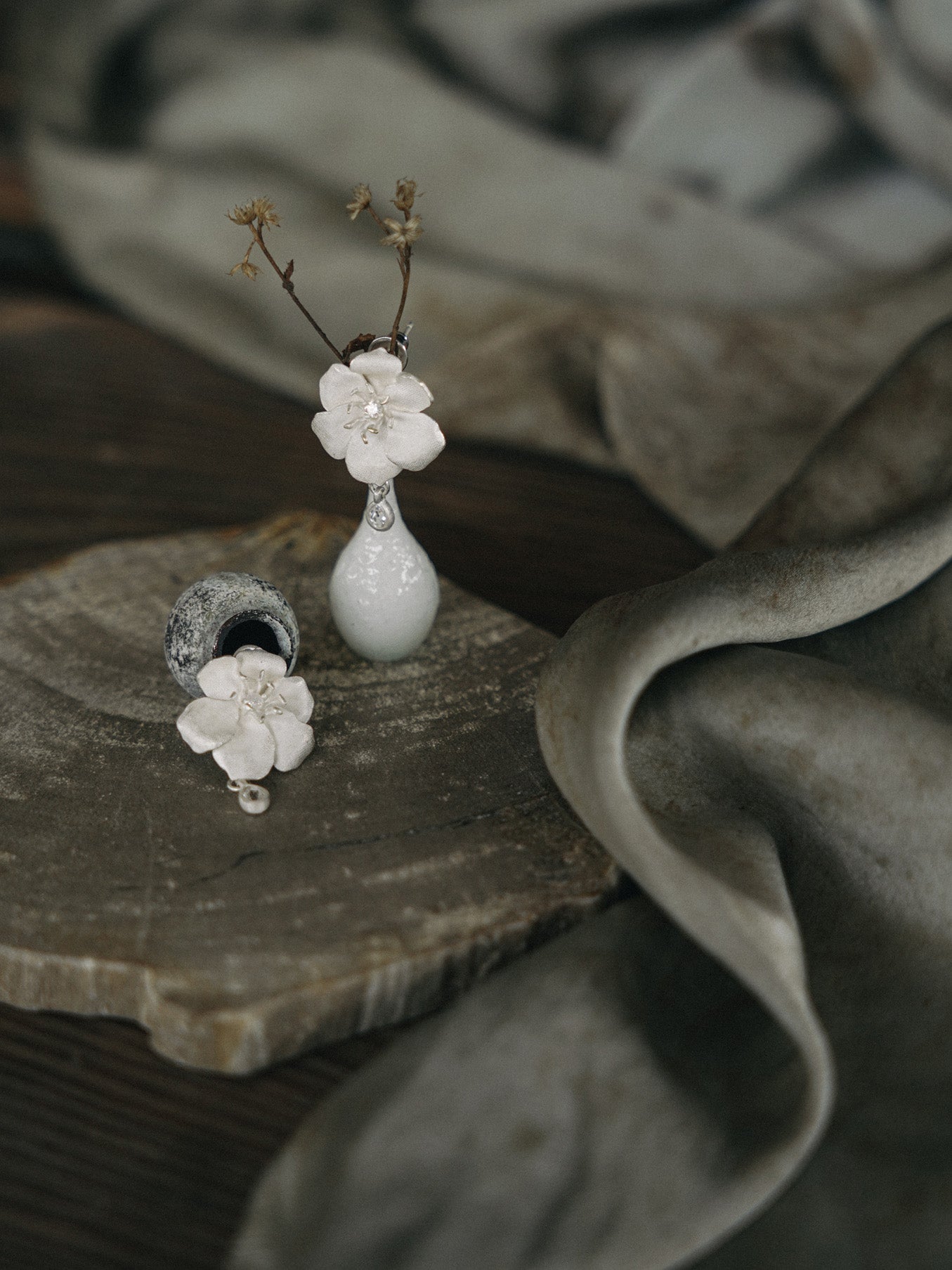 Weave Core Earrings