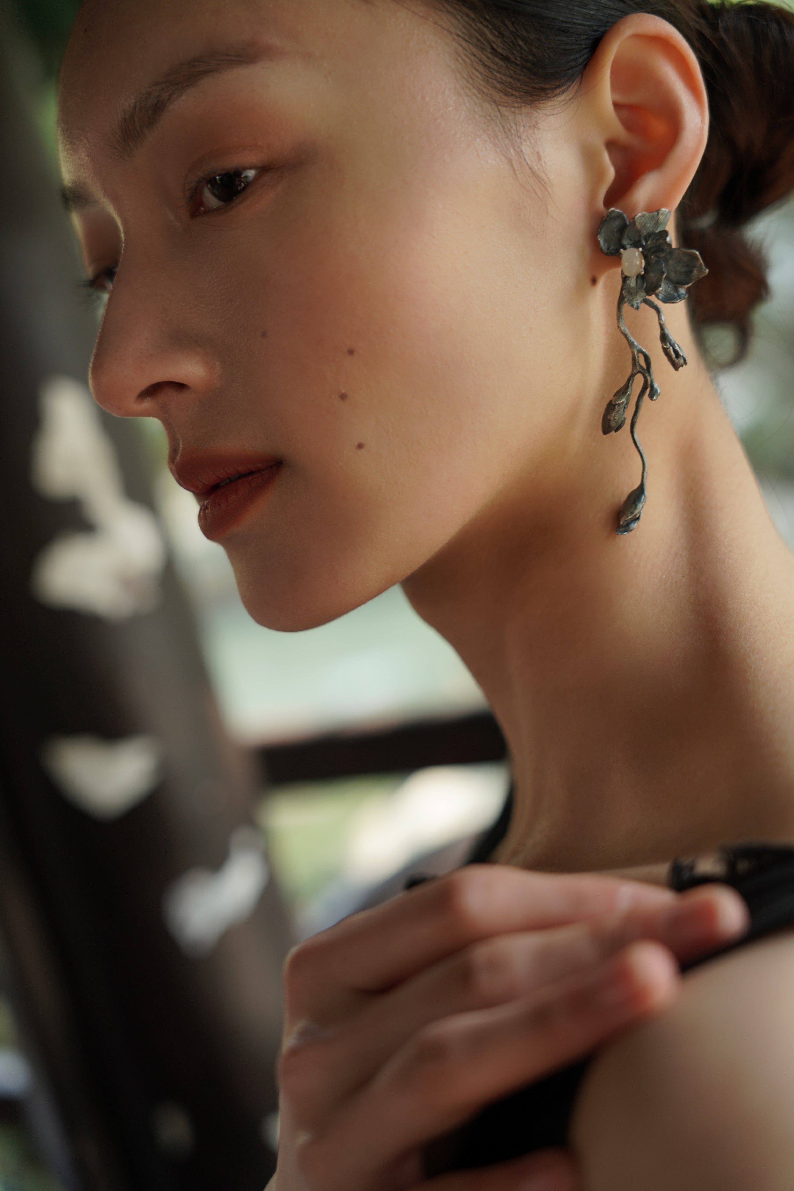 Magnolia Earrings