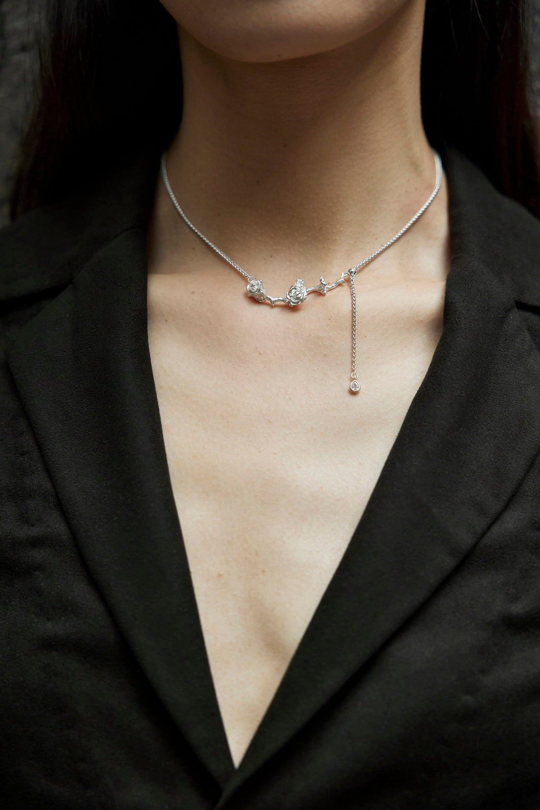 Single Rose Chain