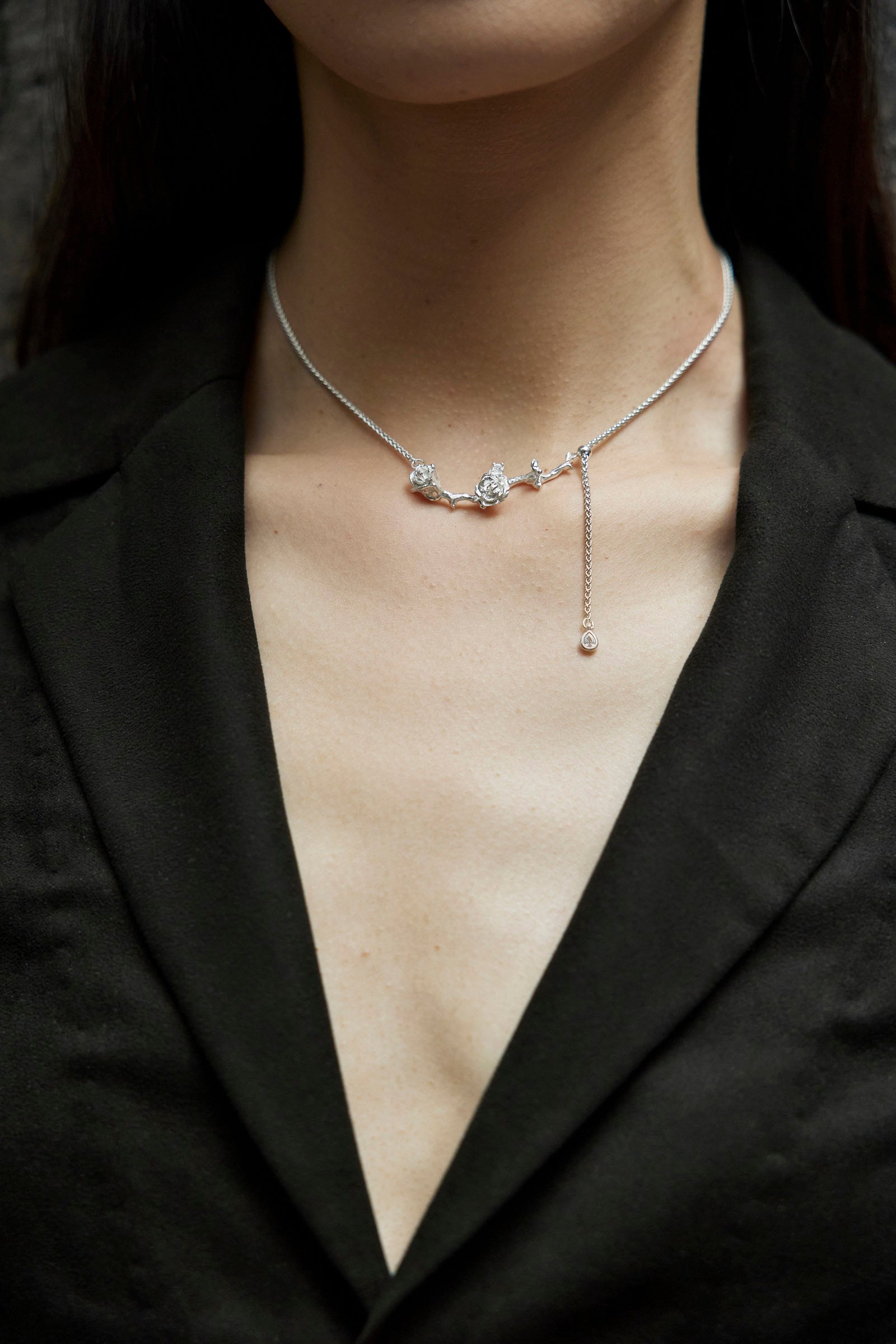 Single Rose Chain