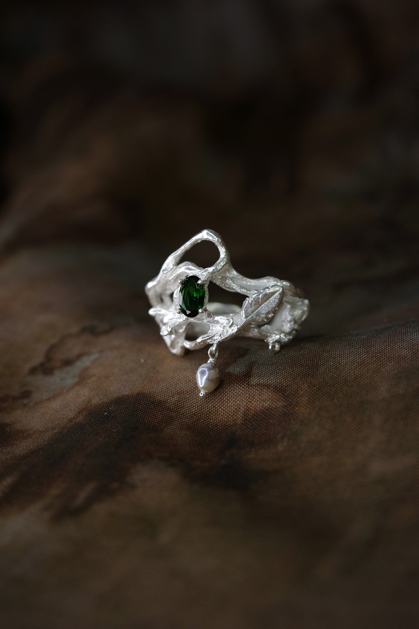 Spirit Vine Ring