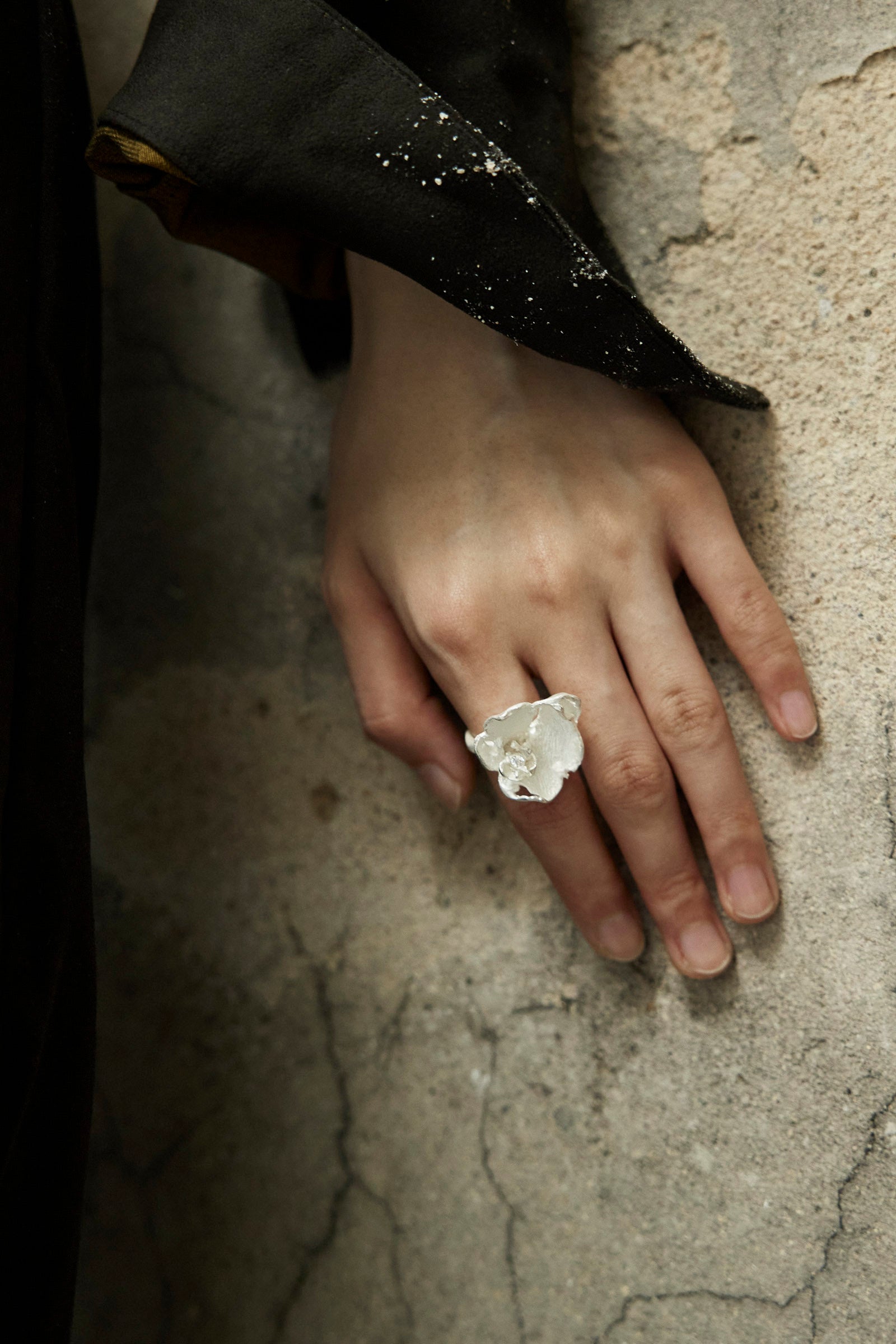 Mist Hope Ring