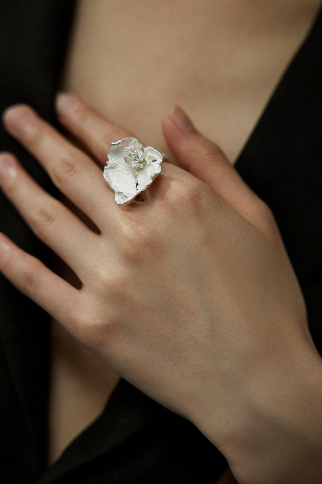 Mist Hope Ring