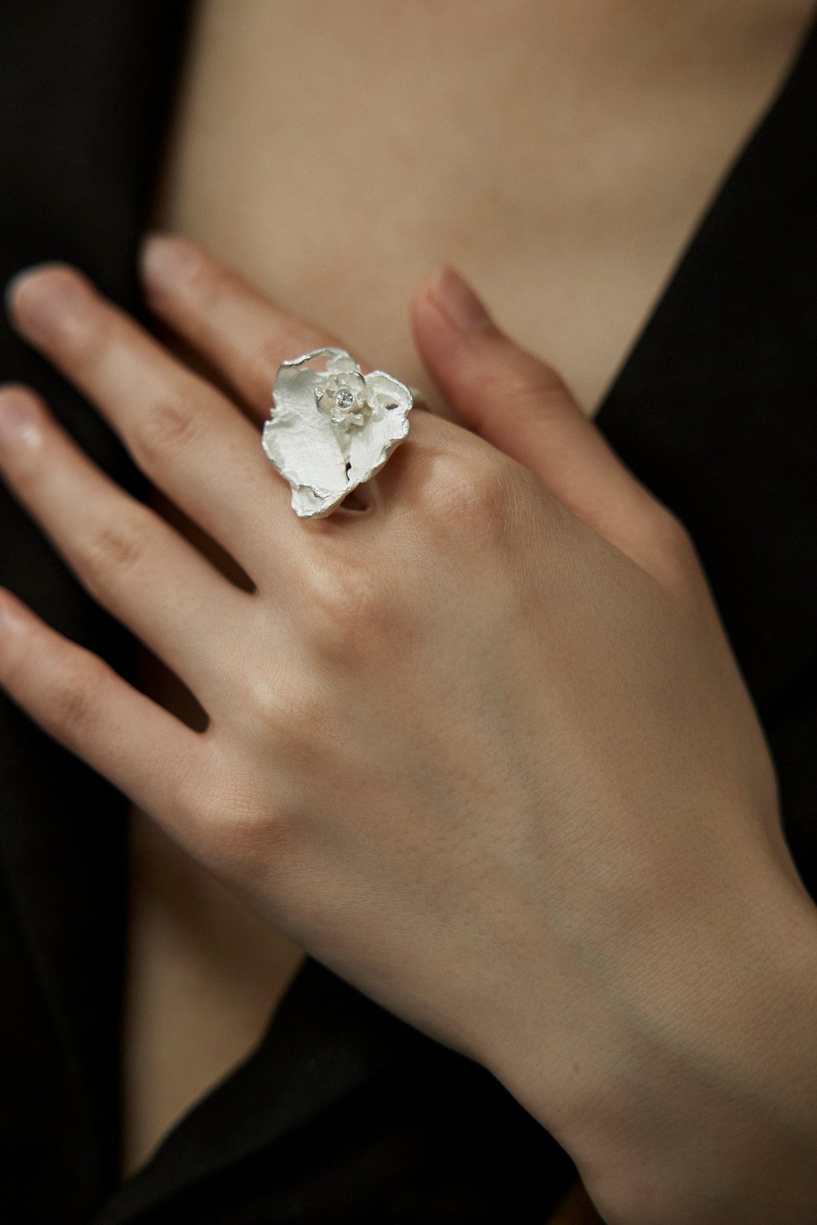 Mist Hope Ring